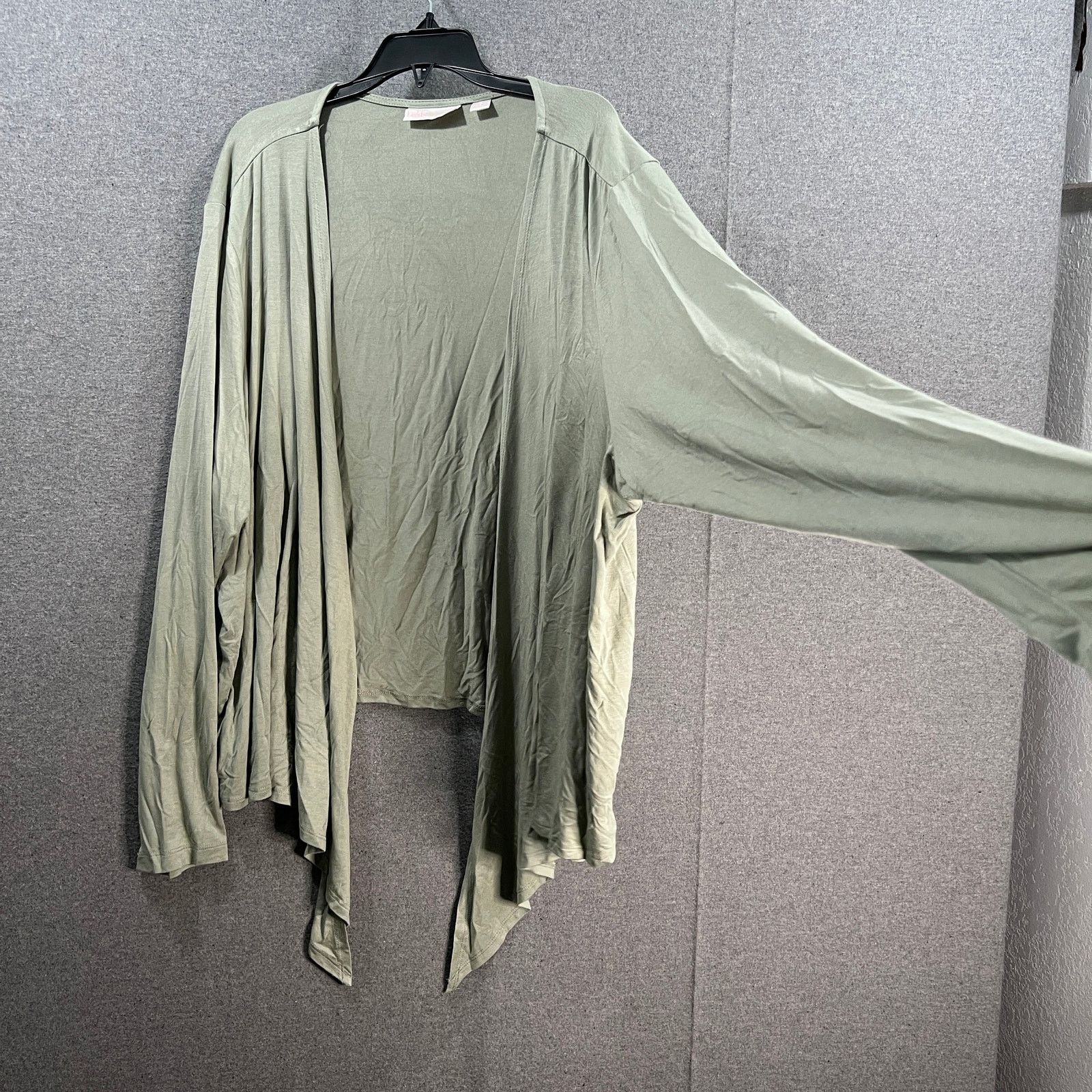 Other Belle by Kim Gravel Rayon Cardigan Spandex Size XL / US 12-14 / IT 48-50 - 5 Thumbnail