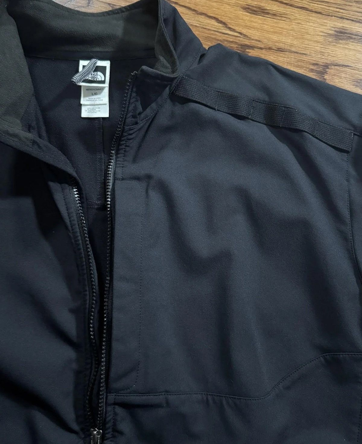 The North Face Vintage The North Face Black Trim Jacket (Size L) Size US L / EU 52-54 / 3 - 2 Thumbnail