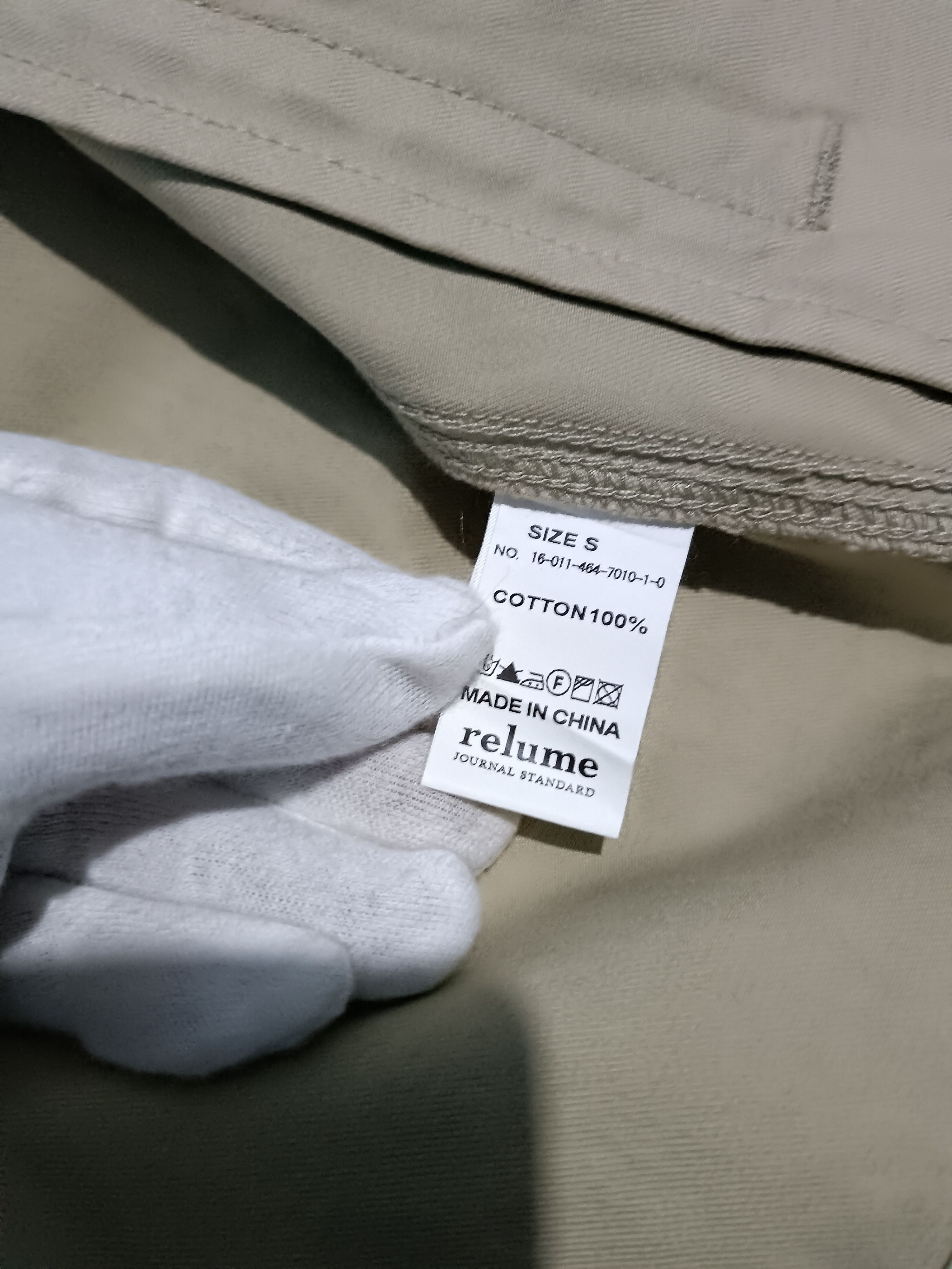 Japanese Brand Japanese Brand Custom Made Paint Unfinished Skeleton Jacket Size US M / EU 48-50 / 2 - 9 Thumbnail