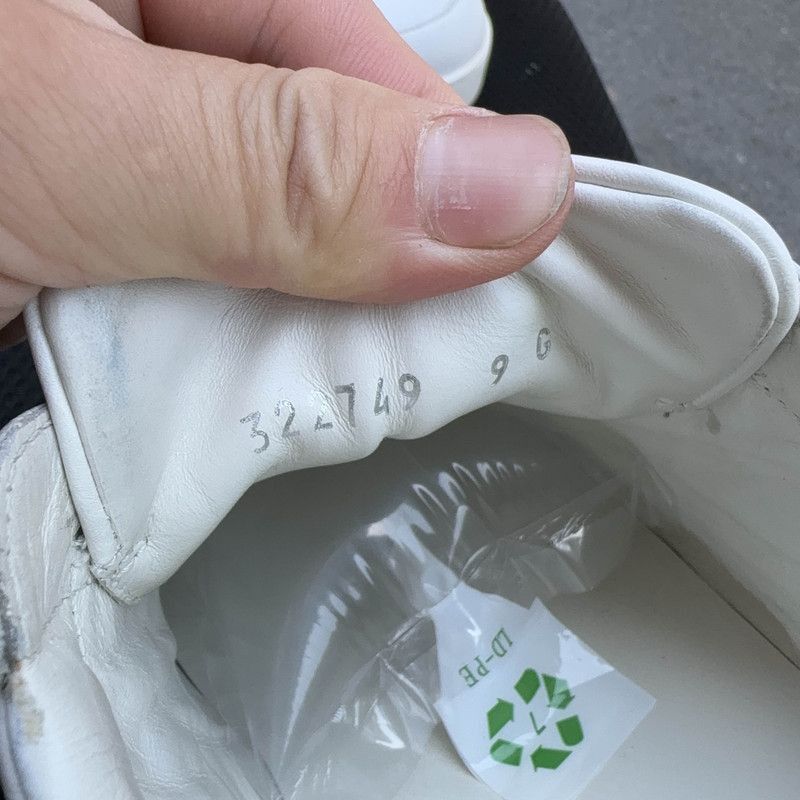 Gucci Gucci Stylish White Sneakers Size US 9.5 / EU 42-43 - 5 Thumbnail