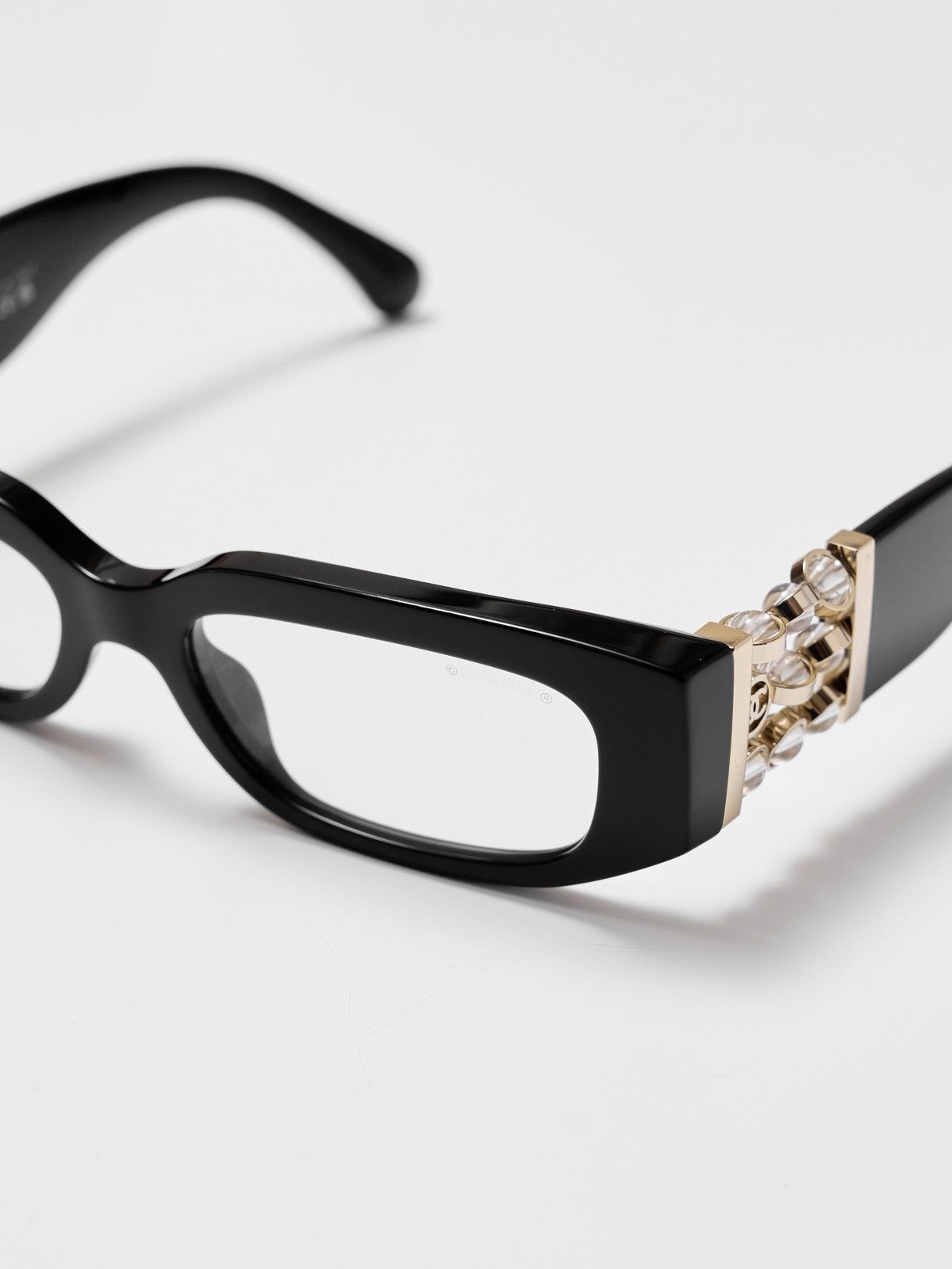 Chanel CHANEL 0CH5544 C622SB GLASSES Size ONE SIZE - 2 Thumbnail