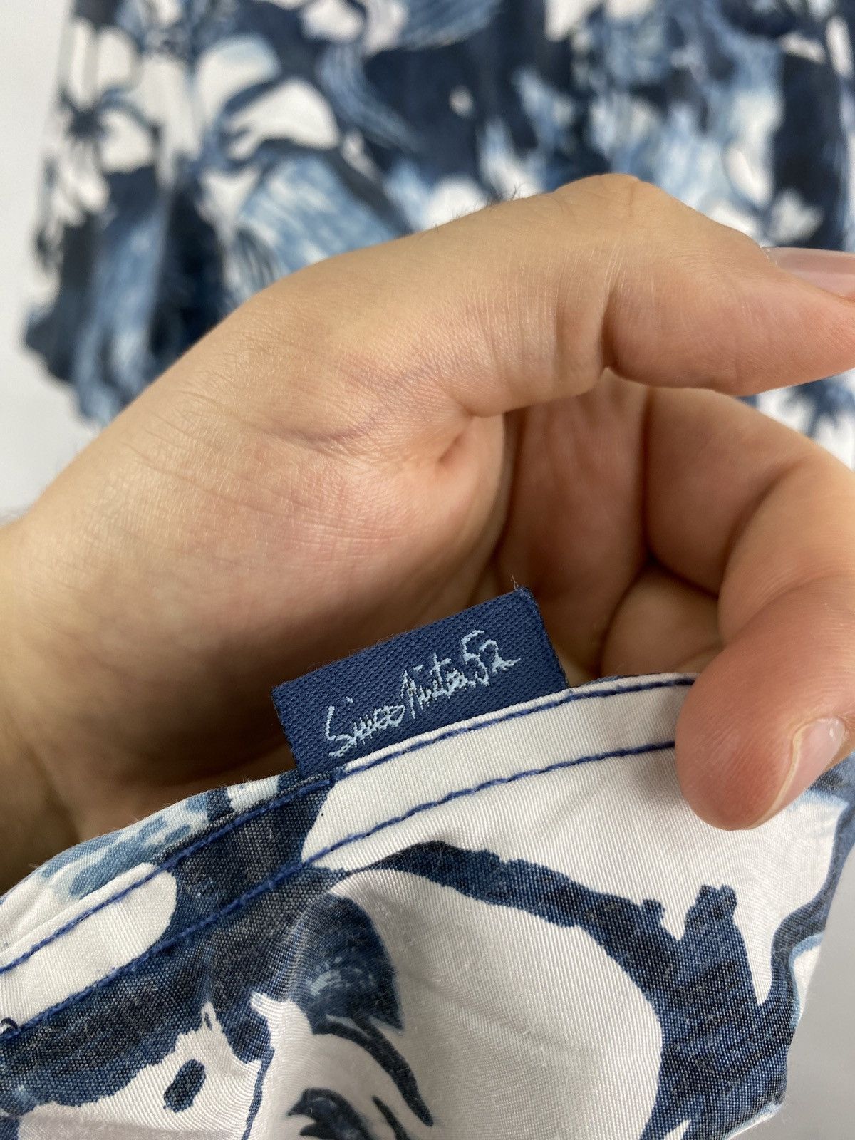 O'Neill 🇺🇸 Vintage 90s O’Neill Hawaiian shirt rare surf style Y2K Size US L / EU 52-54 / 3 - 11 Thumbnail