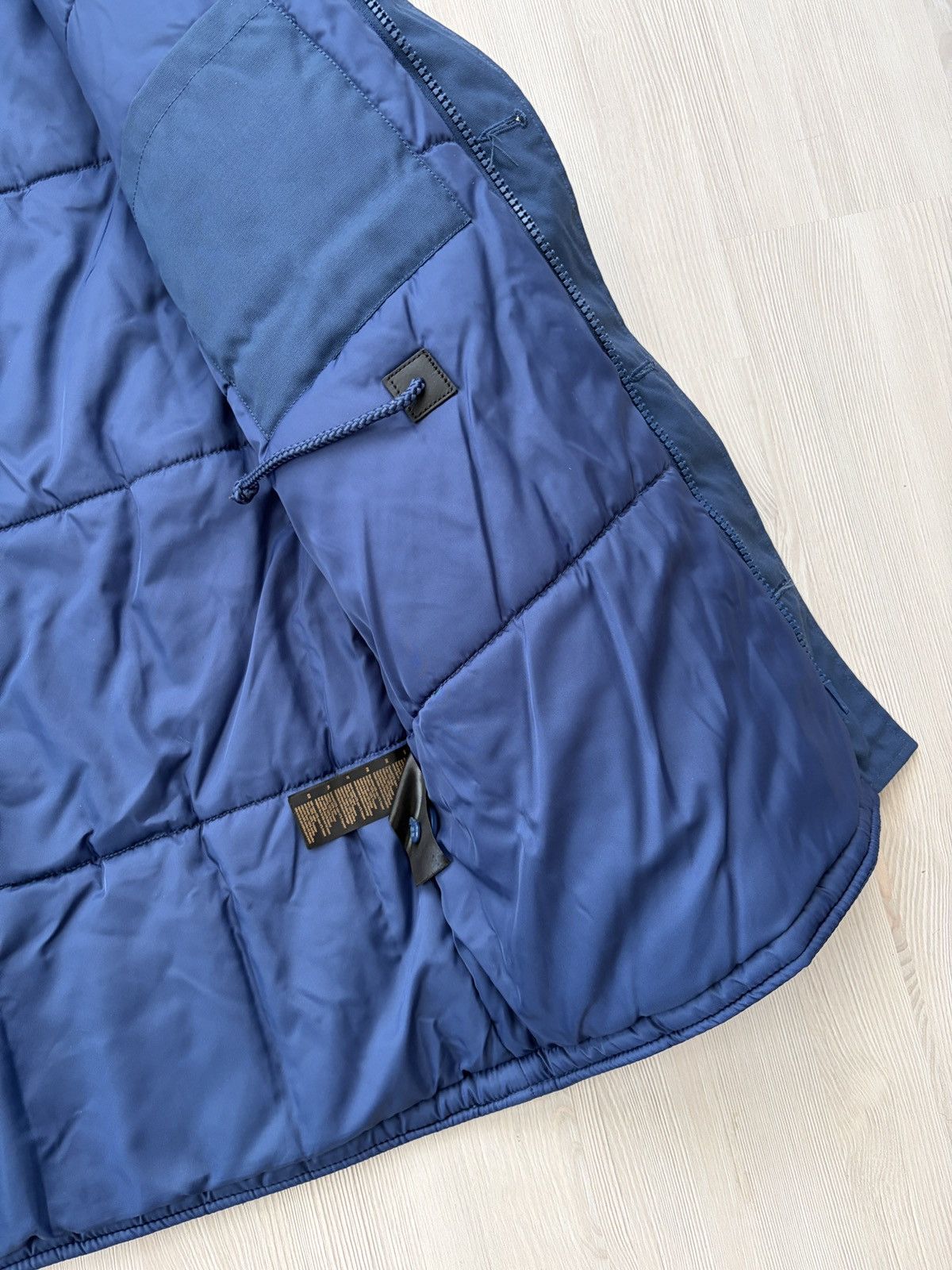 Alpha Industries Alpha Industries Polar n3B Extreme Expedition Blue Parka Size US M / EU 48-50 / 2 - 9 Thumbnail