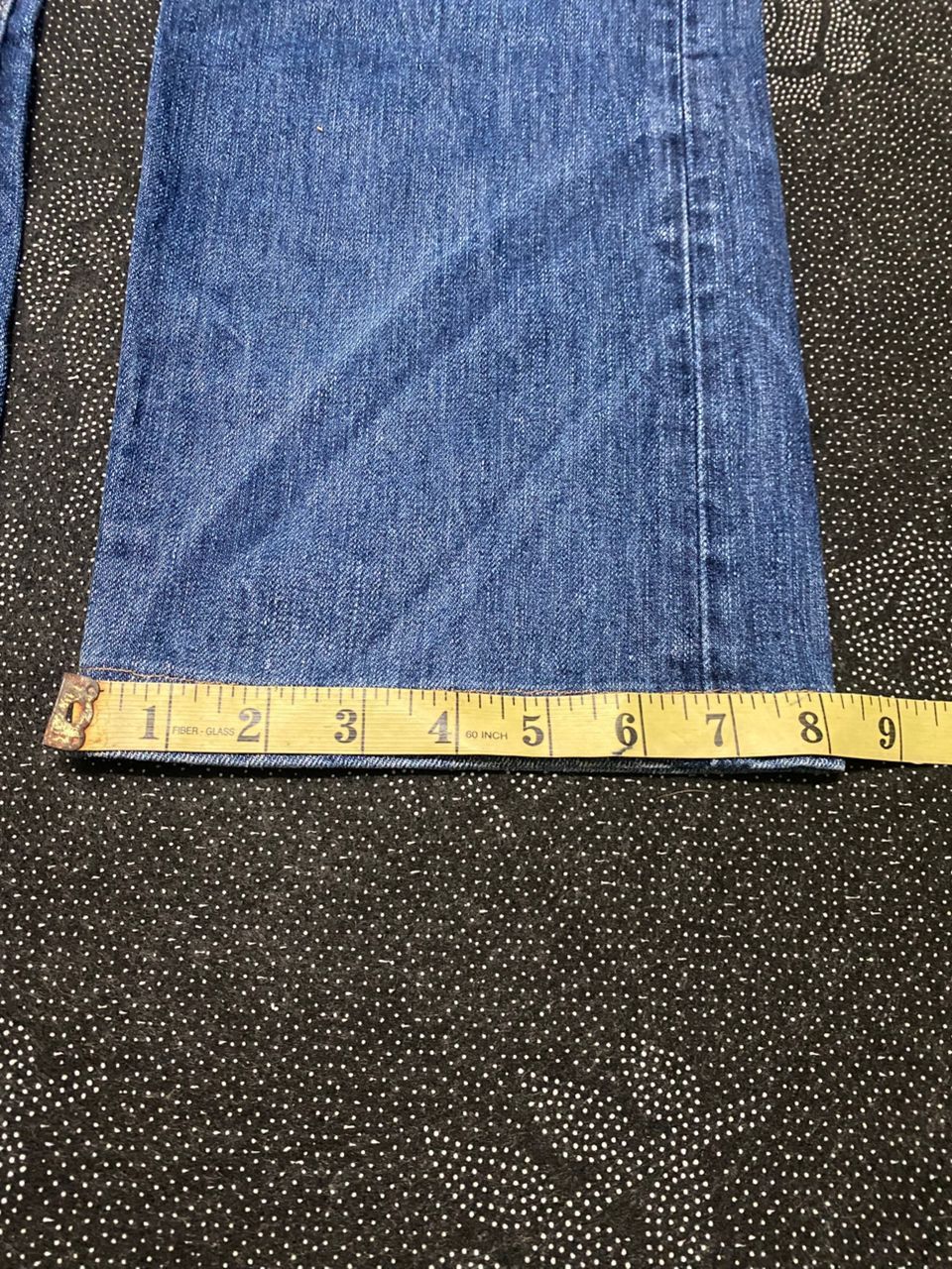 If Six Was Nine 💥BEST OFFER💥RED PEPPER PUNK DISTRESSED DENIM Size US 32 / EU 48 - 7 Thumbnail