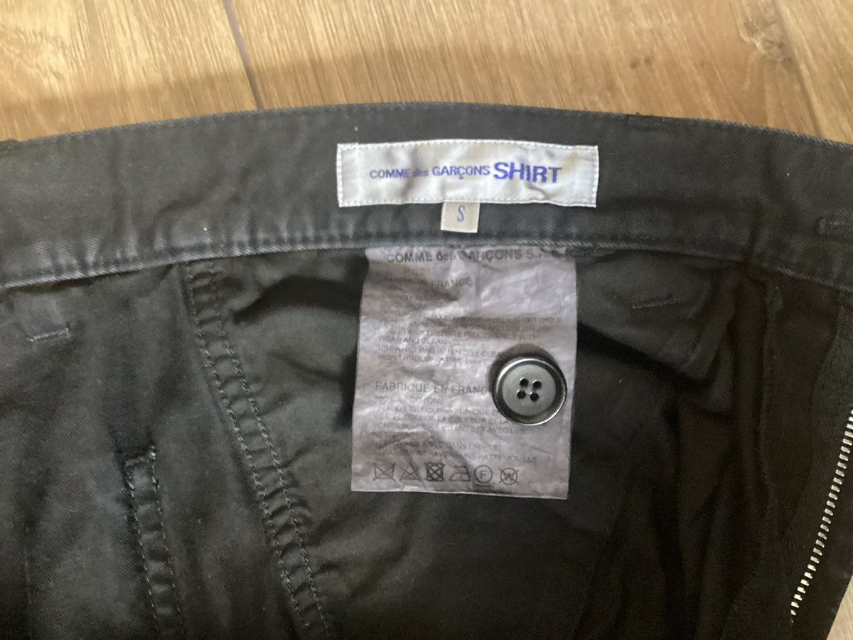 Comme des Garcons Homme Commes Des Garcons Shirt Trousers Size US 30 / EU 46 - 4 Thumbnail