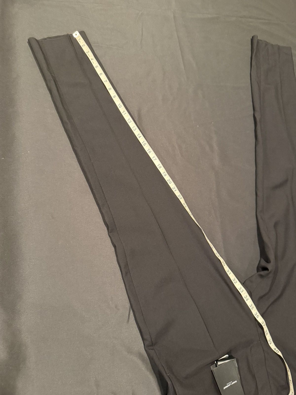 Saint Laurent Paris Saint laurent mens dress pants. 50/34. $1290 Size US 34 / EU 50 - 9 Thumbnail
