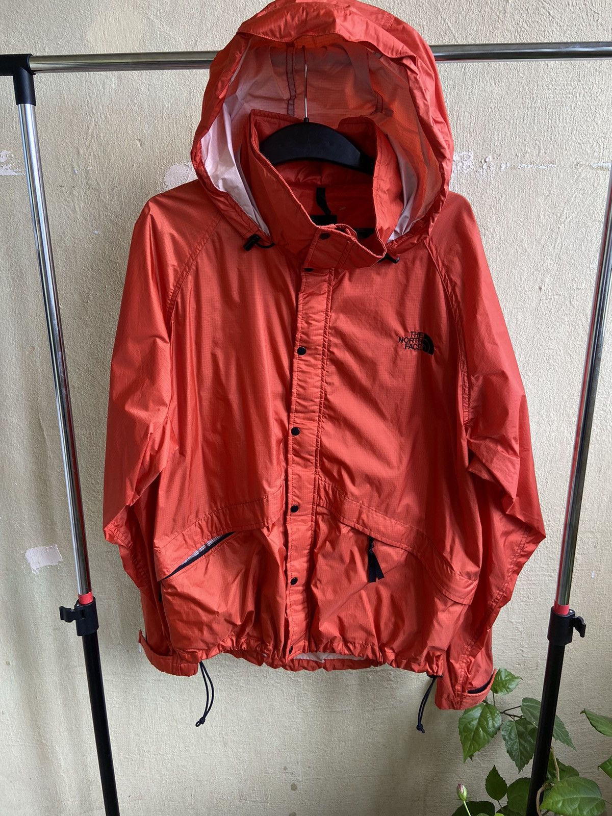 Japanese Brand × The North Face The North Face Activent Tm jacket Size US XL / EU 56 / 4 - 1 Thumbnail