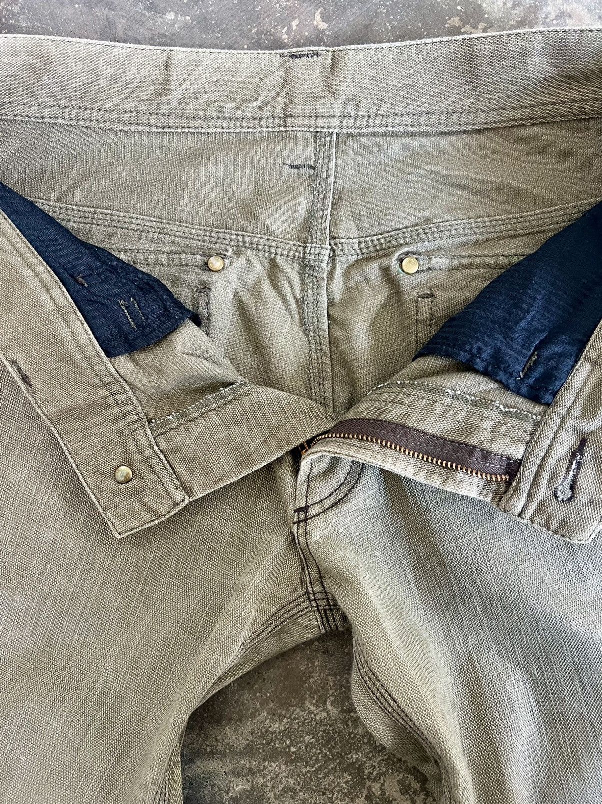 HIDEAWAYS HIDEAWAYS Y2K Nicole Club For Men Jeans Size US 34 / EU 50 - 12 Thumbnail