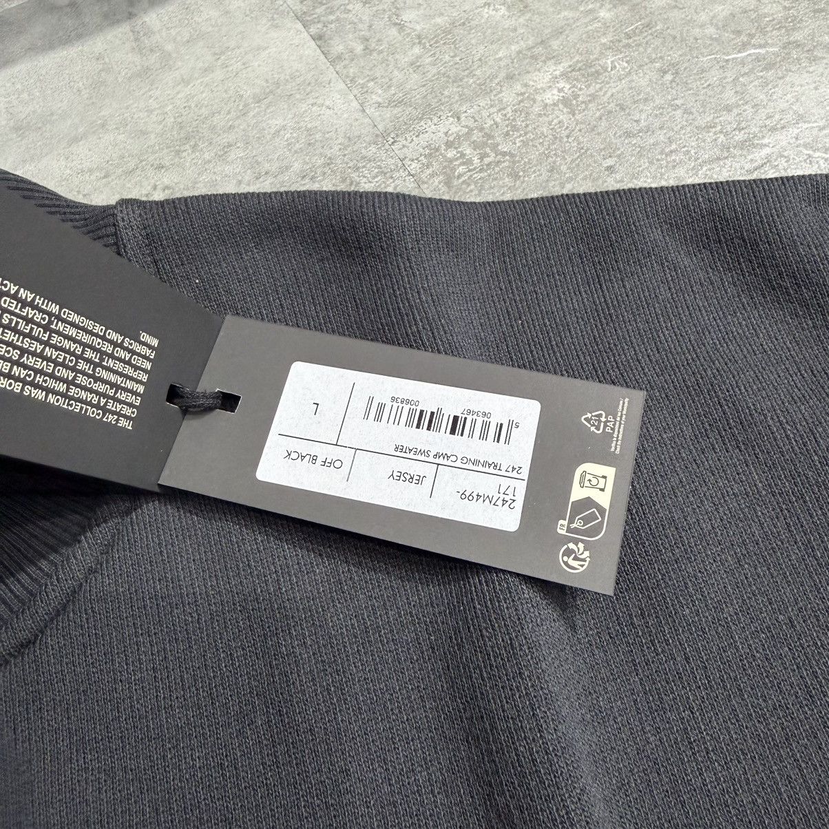 Represent Clo. Represent Team 247 x Everlast Training Camp Boxy Sweater Size US L / EU 52-54 / 3 - 4 Thumbnail