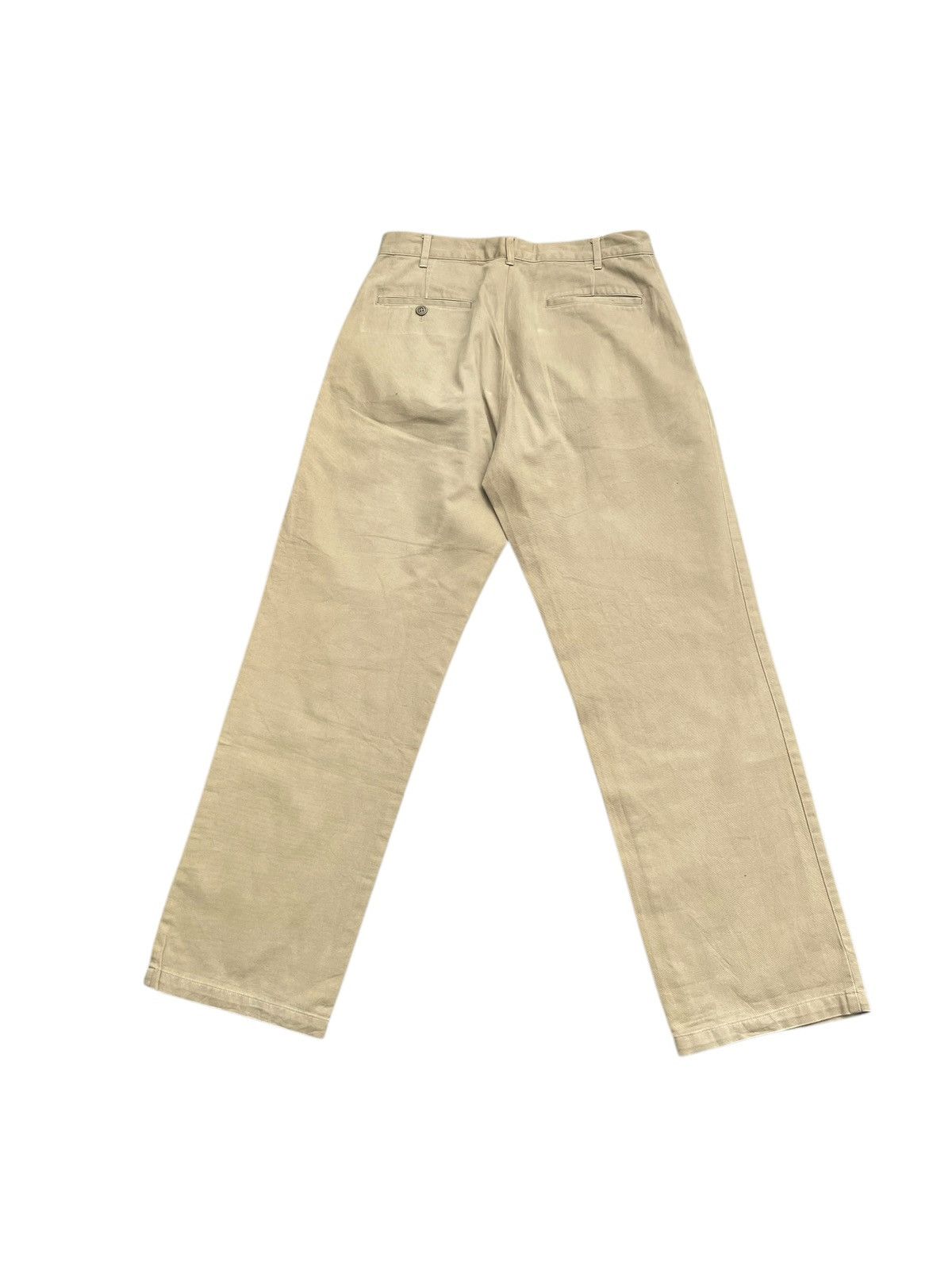 Designer Vintage Polo Ralph Lauren Chinos Size US 30 / EU 46 - 5 Thumbnail