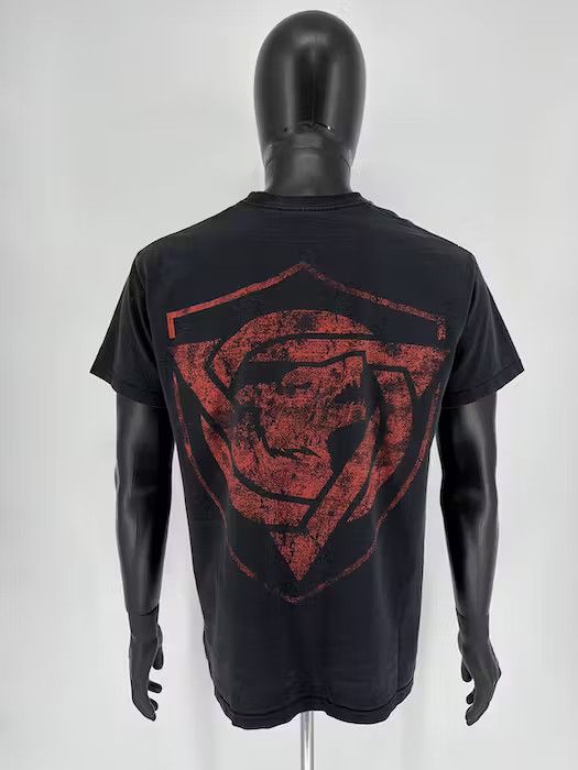 Band Tees Vintage STREETWEAR Varg Metal Band Shirt Tour Shirt Travis Size US L / EU 52-54 / 3 - 7 Thumbnail