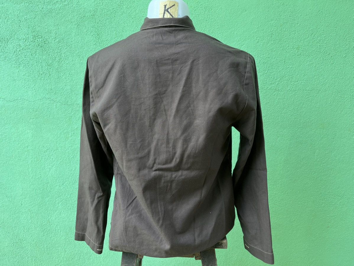 Designer × Japanese Brand Junmen E Dupont Le Mineur M Size Button Chore Jacket Size US M / EU 48-50 / 2 - 2 Thumbnail