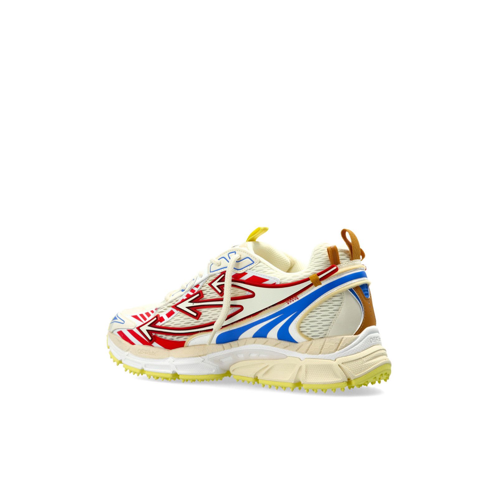 Off-White OFF-WHITE Be Right Back Multicolor Sneakers New & Authentic Size US 10 / EU 43 - 3 Thumbnail