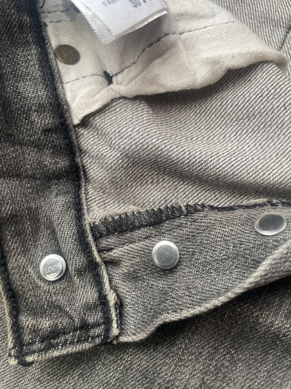 Levi's Vintage Levis 501 Mexico Size US 30 / EU 46 - 15 Thumbnail