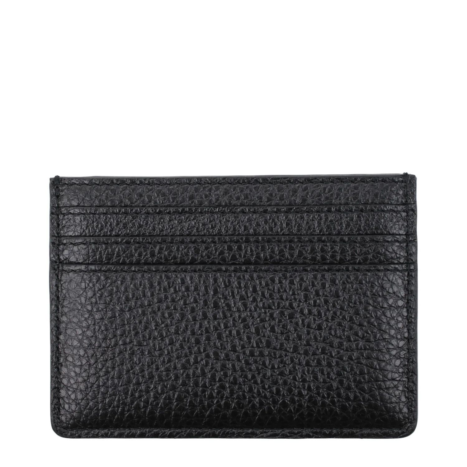 Valentino ob1o1e1224 Size: OS / Leather Document Holder in Black Size ONE SIZE - 2 Thumbnail