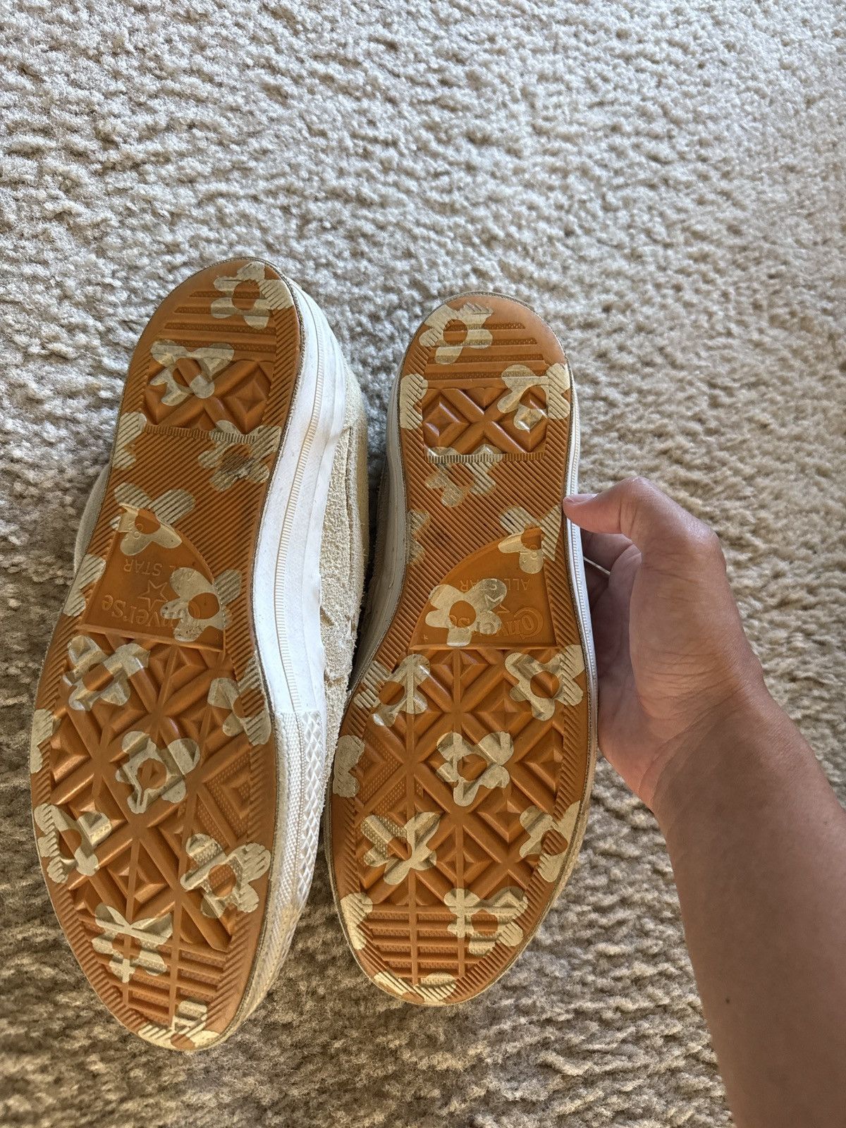 Golf le Fleur Golf Le Fleur Converse Low Size US 8.5 / EU 41-42 - 5 Thumbnail
