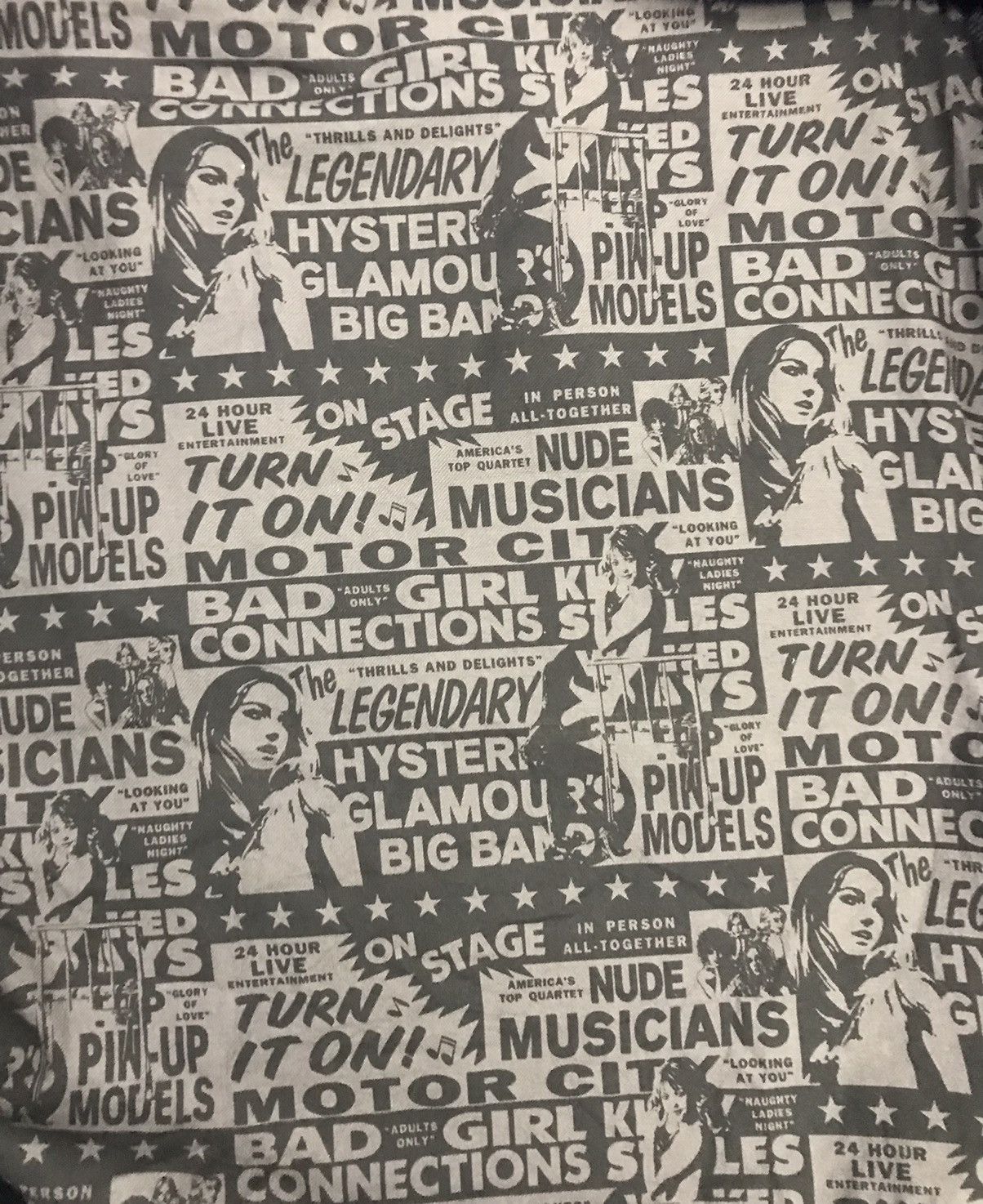 Hysteric Glamour Hysteric Glamour Long Jacket Size US L / EU 52-54 / 3 - 12 Thumbnail