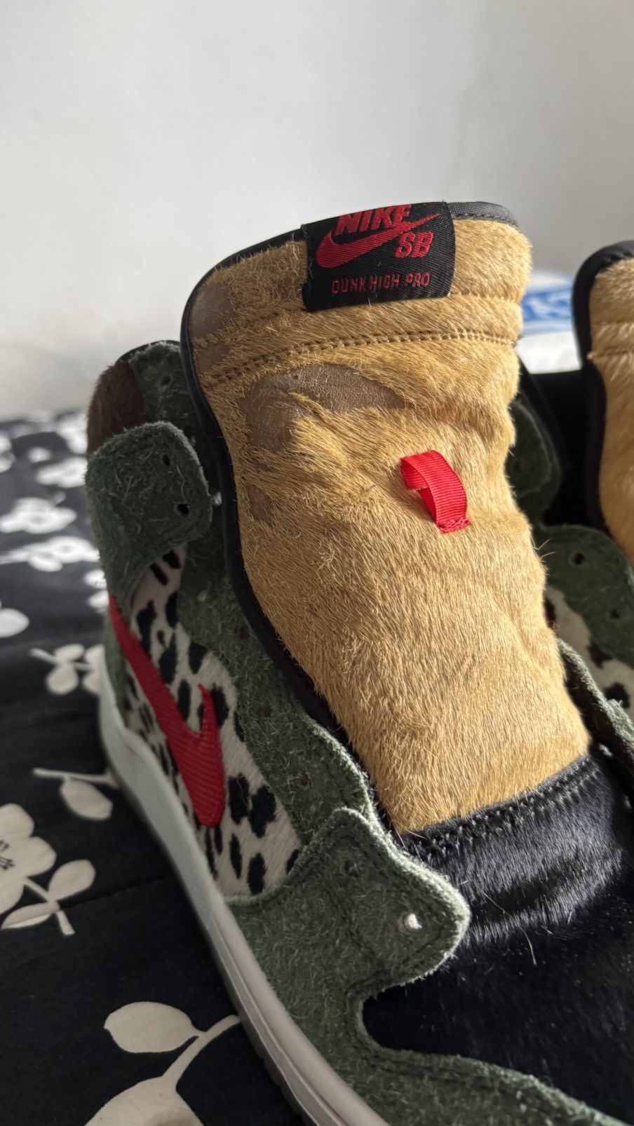 Nike SB Dunk Sb High Dog Walker Size US 8 / EU 41 - 12 Thumbnail