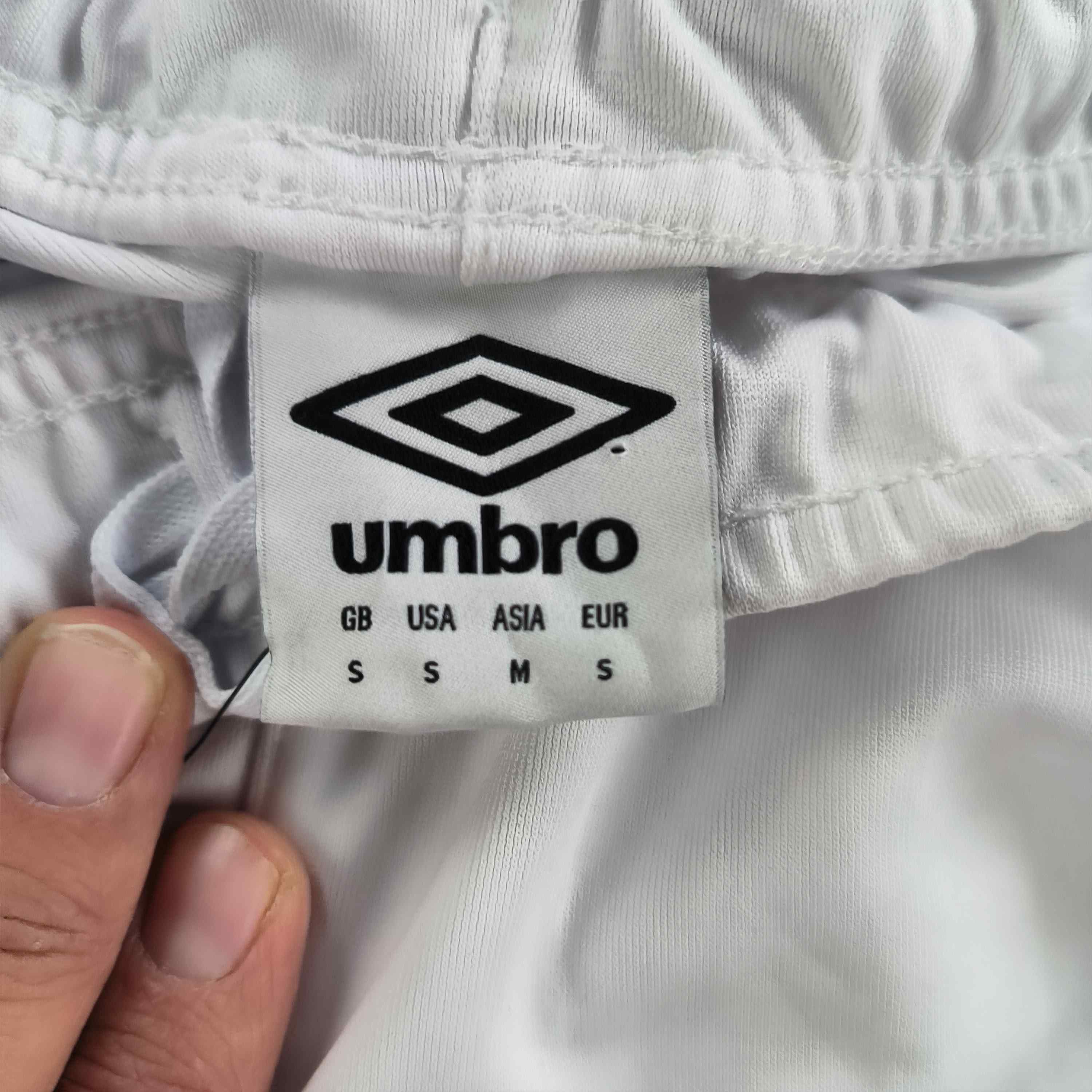Umbro NEW Heart of Midlothian Umbro (BNWT) football shorts size S Size US 28 / EU 44 - 4 Thumbnail