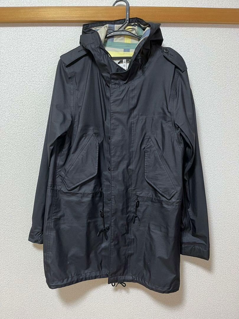 Visvim Visvim GORE-TEX Men's Windbreaker Size US M / EU 48-50 / 2 - 1 Thumbnail