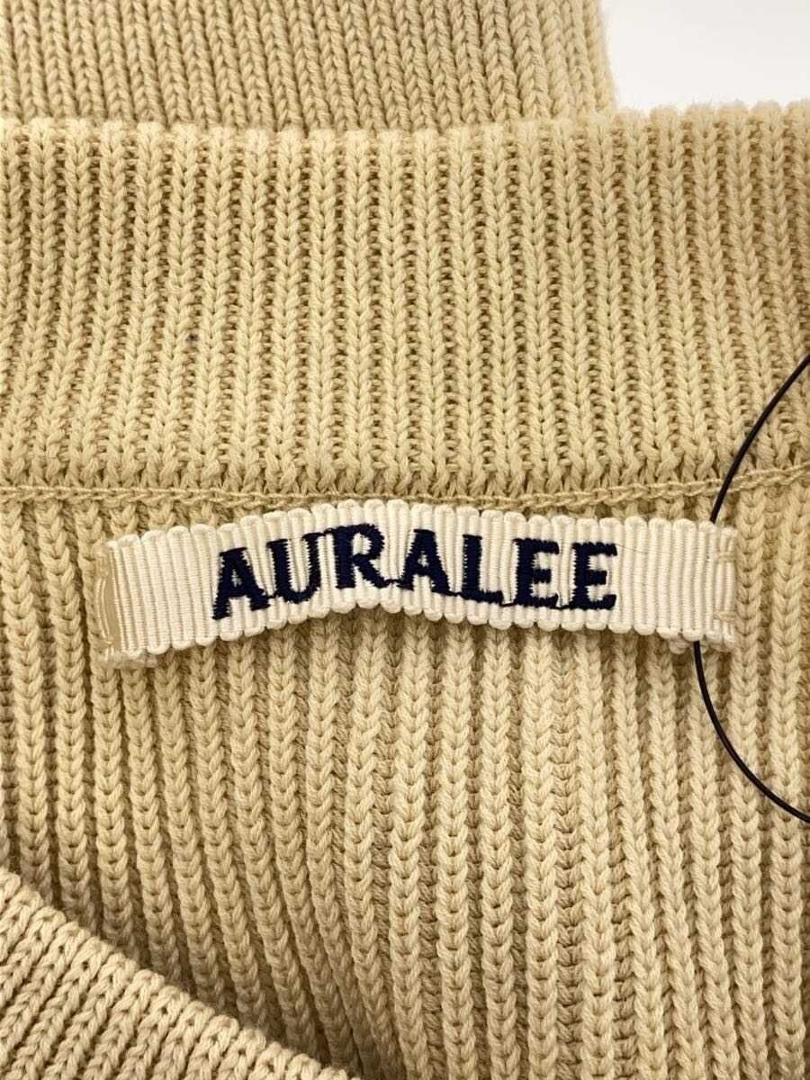 Auralee 🐎 SS22 Ribbed Knit Sweater Size US XXL / EU 58 / 5 - 3 Thumbnail