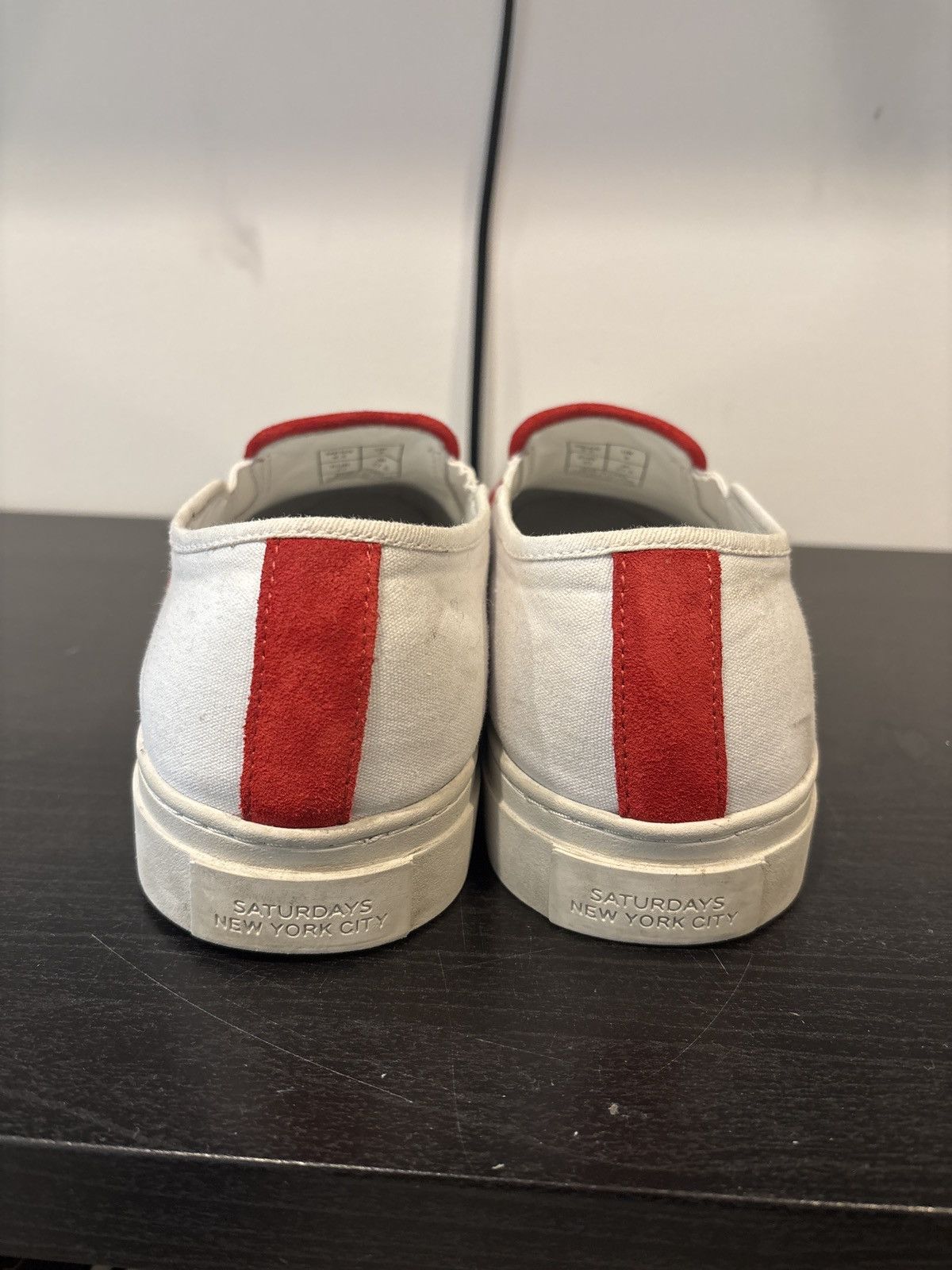 Saturdays NYC Saturdays NYC Slip On Shoes Size US 9.5 / EU 42-43 - 5 Thumbnail