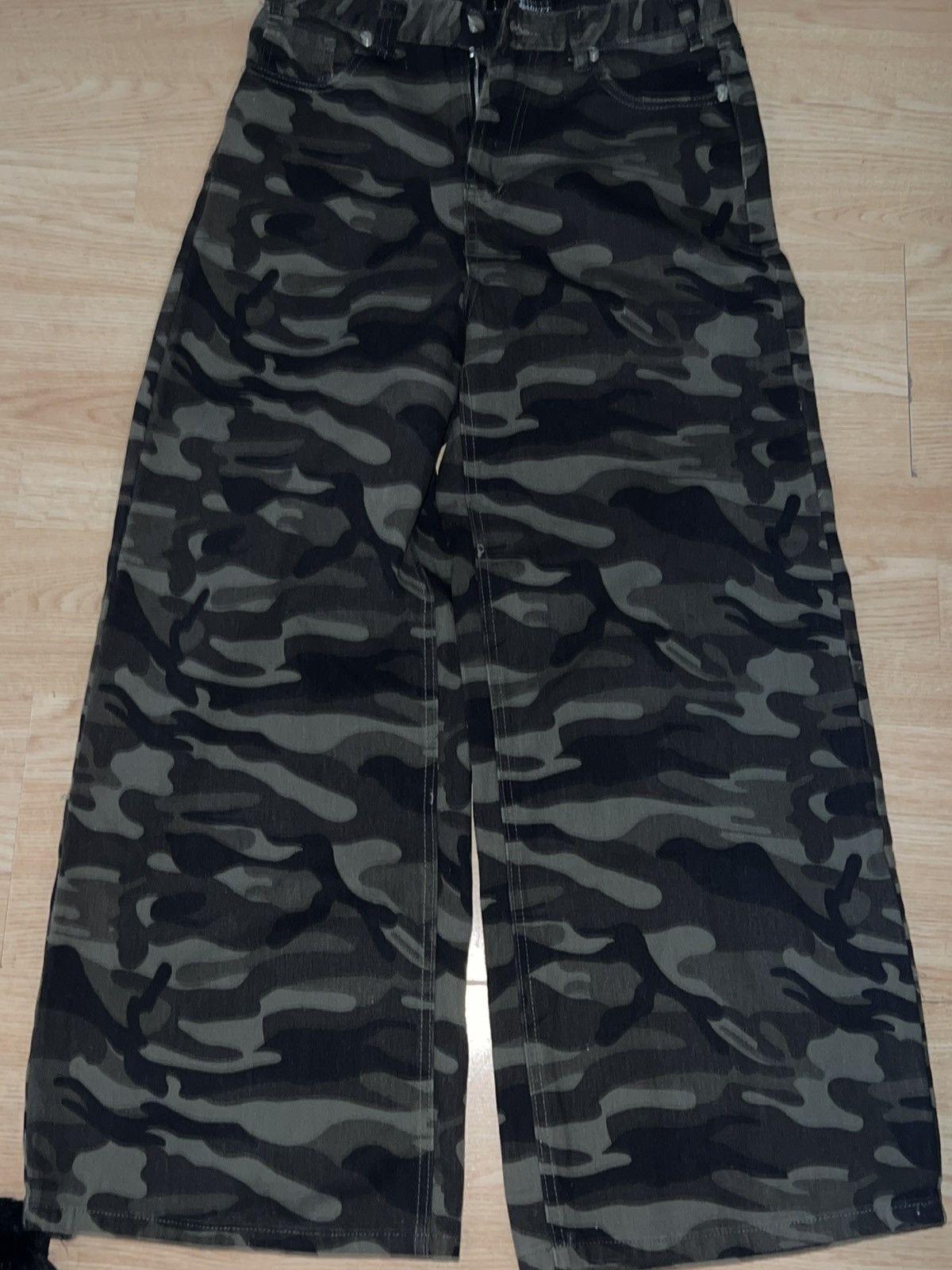 Other Camo Nightmarket Jeans Size US 30 / EU 46 - 1 Thumbnail