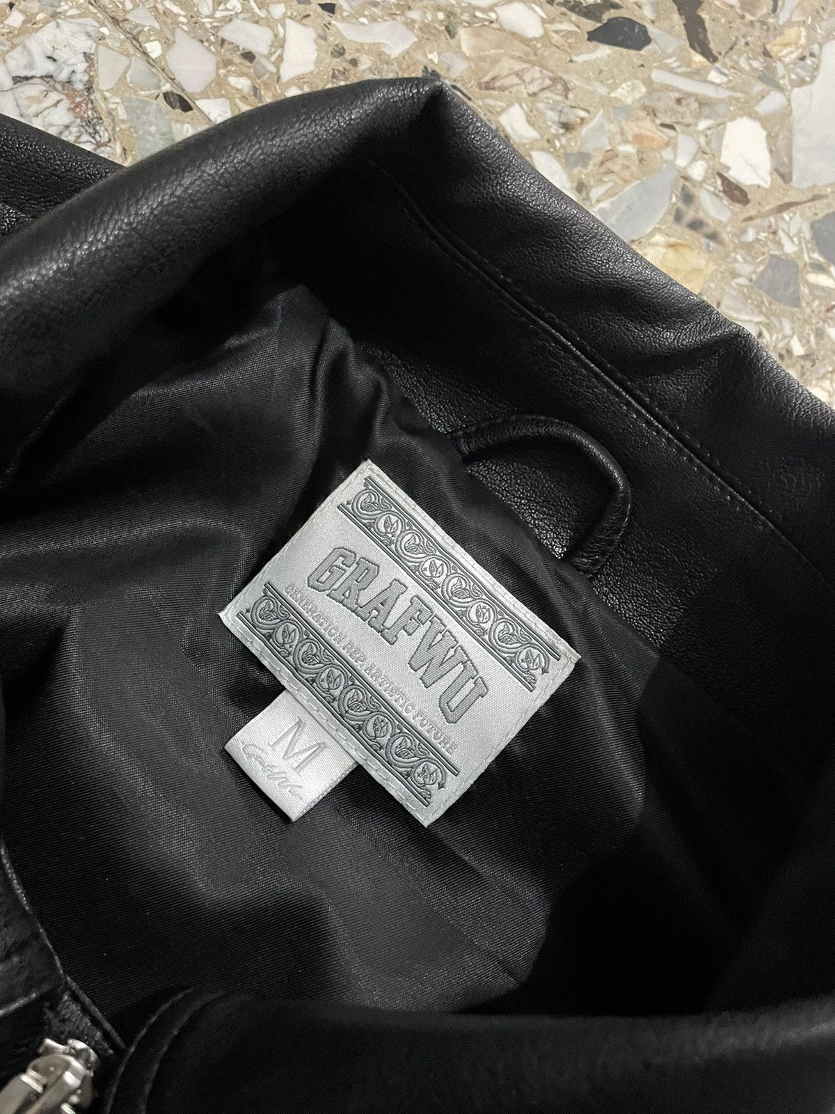 Japanese Brand × Other Graf Jacket Size US M / EU 48-50 / 2 - 5 Thumbnail