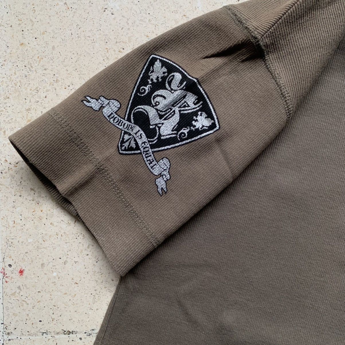 Japanese Brand Vtg 2000's kissmark poem print y2k style lgb if six was nine Size US S / EU 44-46 / 1 - 6 Thumbnail