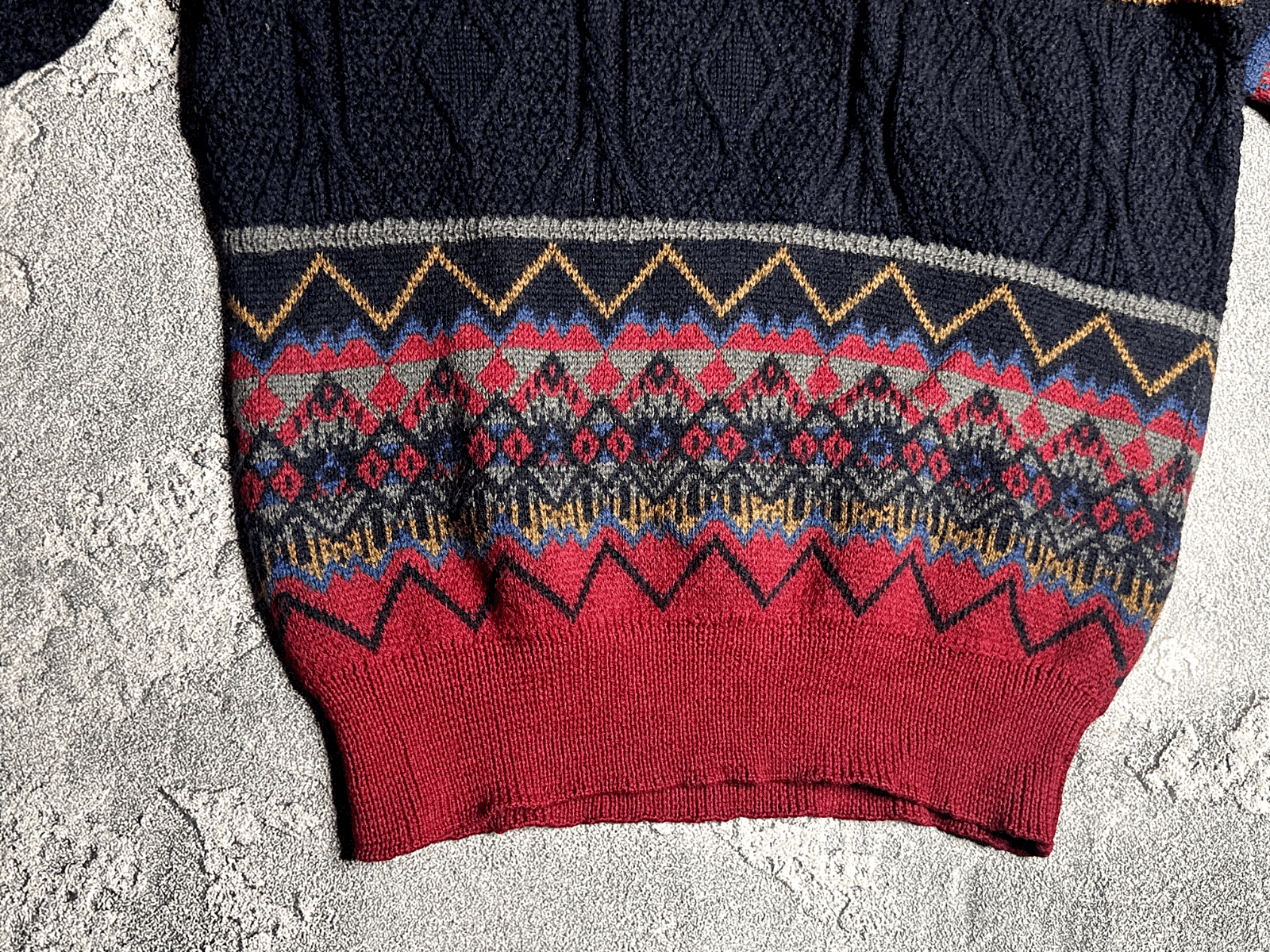 Pendleton vintage Pendleton men's sweater L Size US L / EU 52-54 / 3 - 4 Thumbnail
