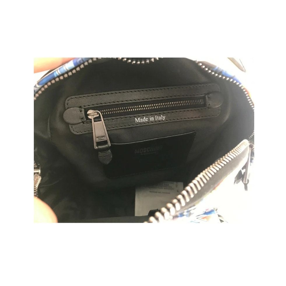 Moschino AW17 Moschino Couture Jeremy Scott Transformers Backpack Size ONE SIZE - 7 Thumbnail