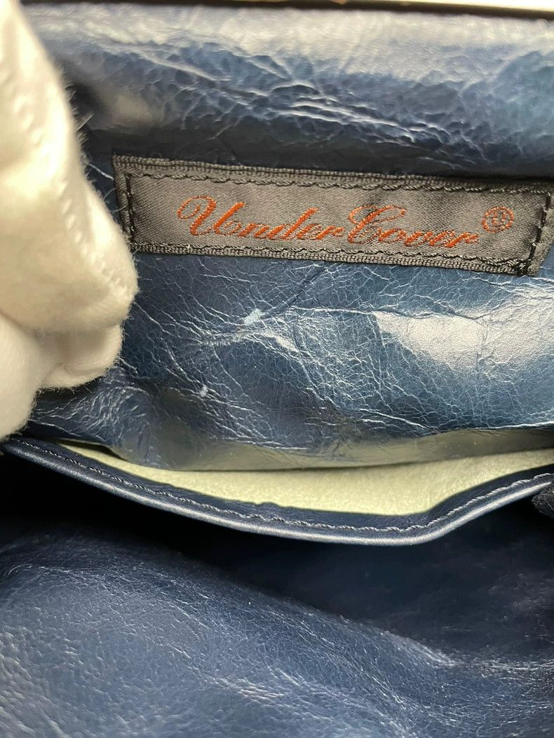 Undercover Undercover T period messenger bag Size ONE SIZE - 6 Thumbnail