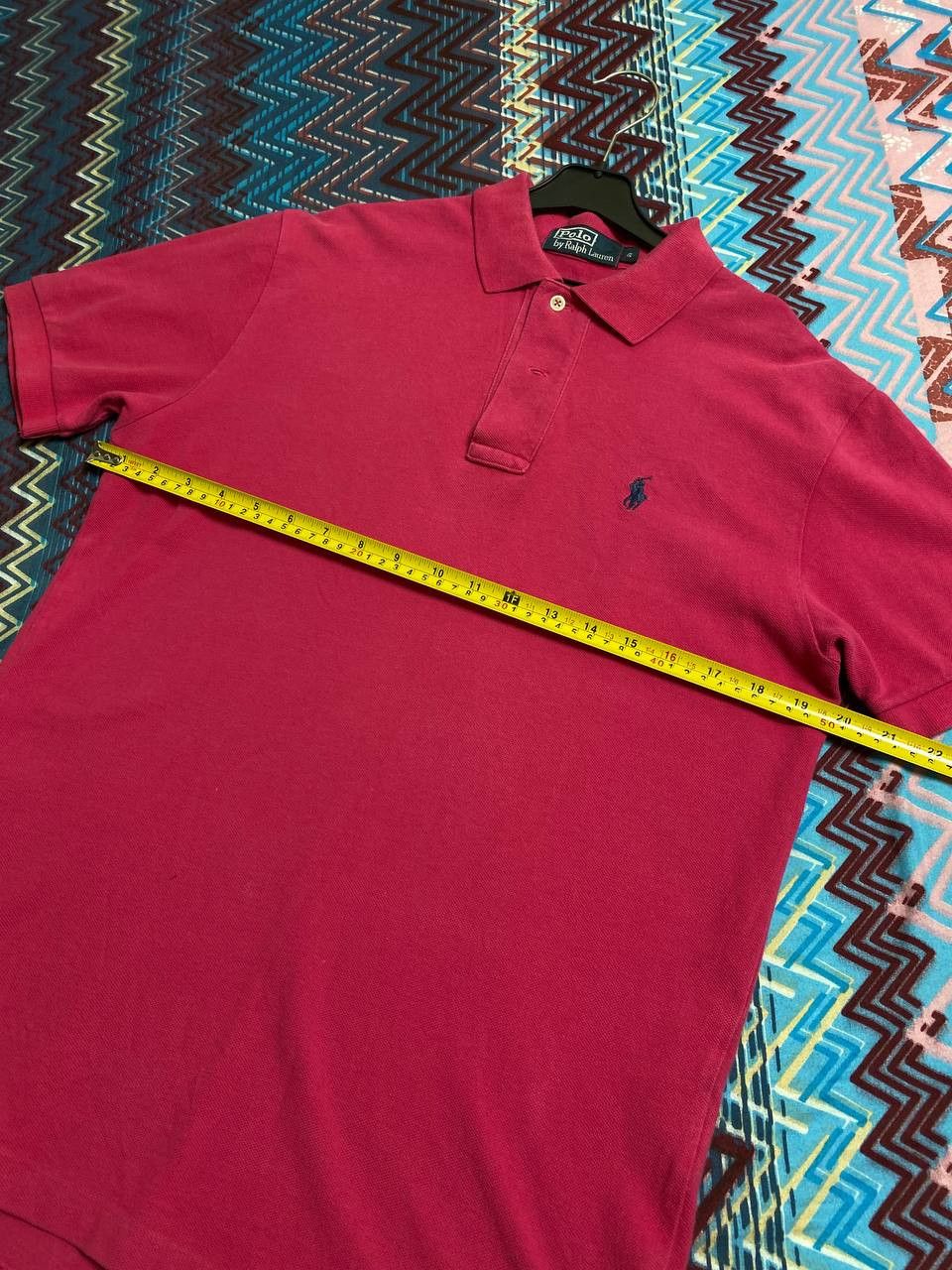 Polo Ralph Lauren × Vintage Vintage Polo Ralph Lauren Chief Keef Style Shirt Y2K Size US XS / EU 42 / 0 - 10 Thumbnail