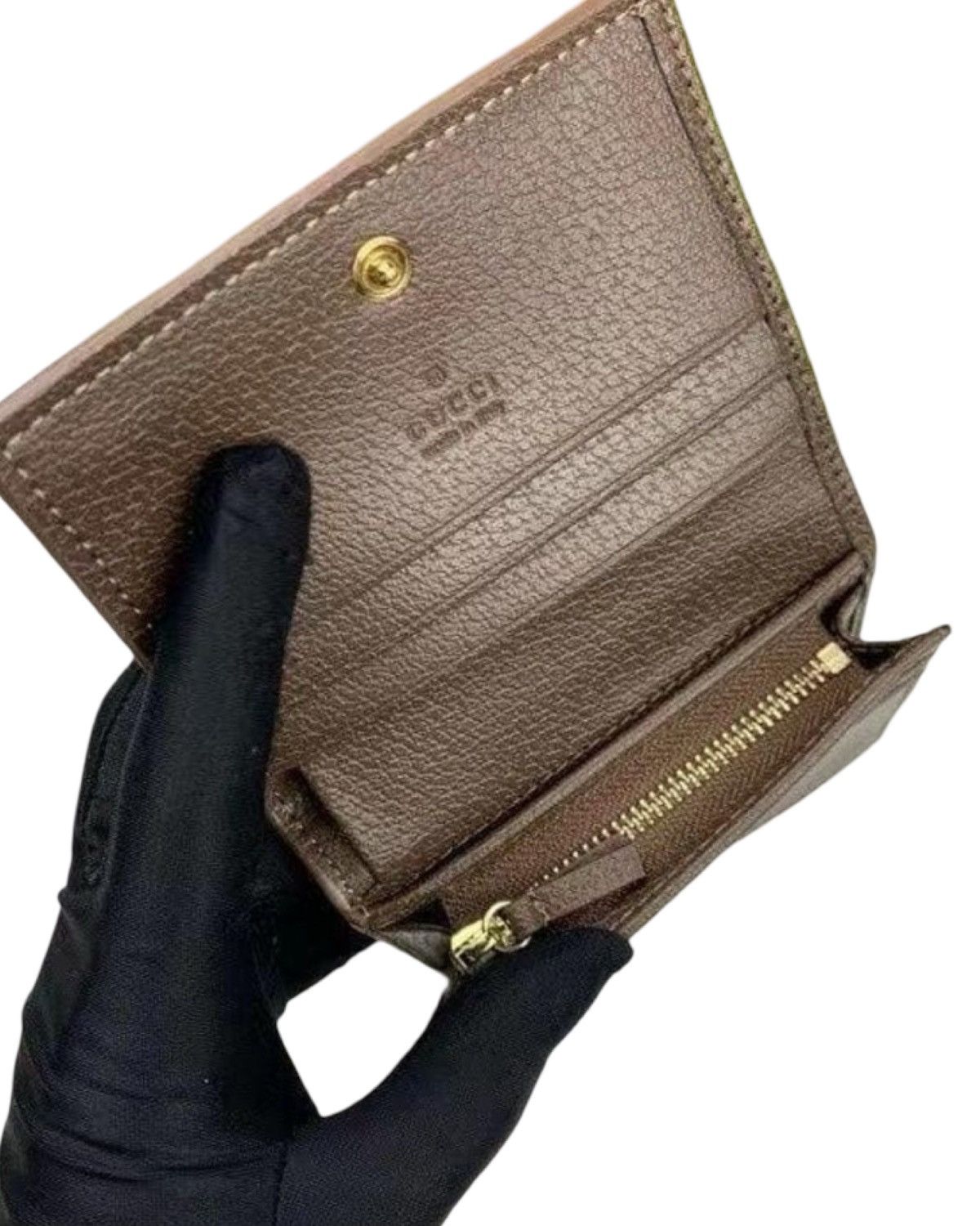Gucci Gucci 🇮🇹 Bifold Wallet Size ONE SIZE - 6 Thumbnail