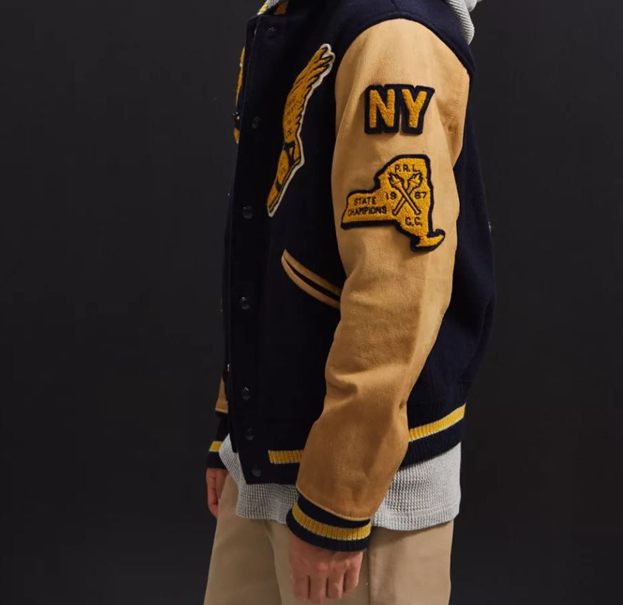 Polo Ralph Lauren POLO RALPH LAUREN STATE CHAMPS VARSITY JACKET XXL Size US XXL / EU 58 / 5 - 7 Thumbnail