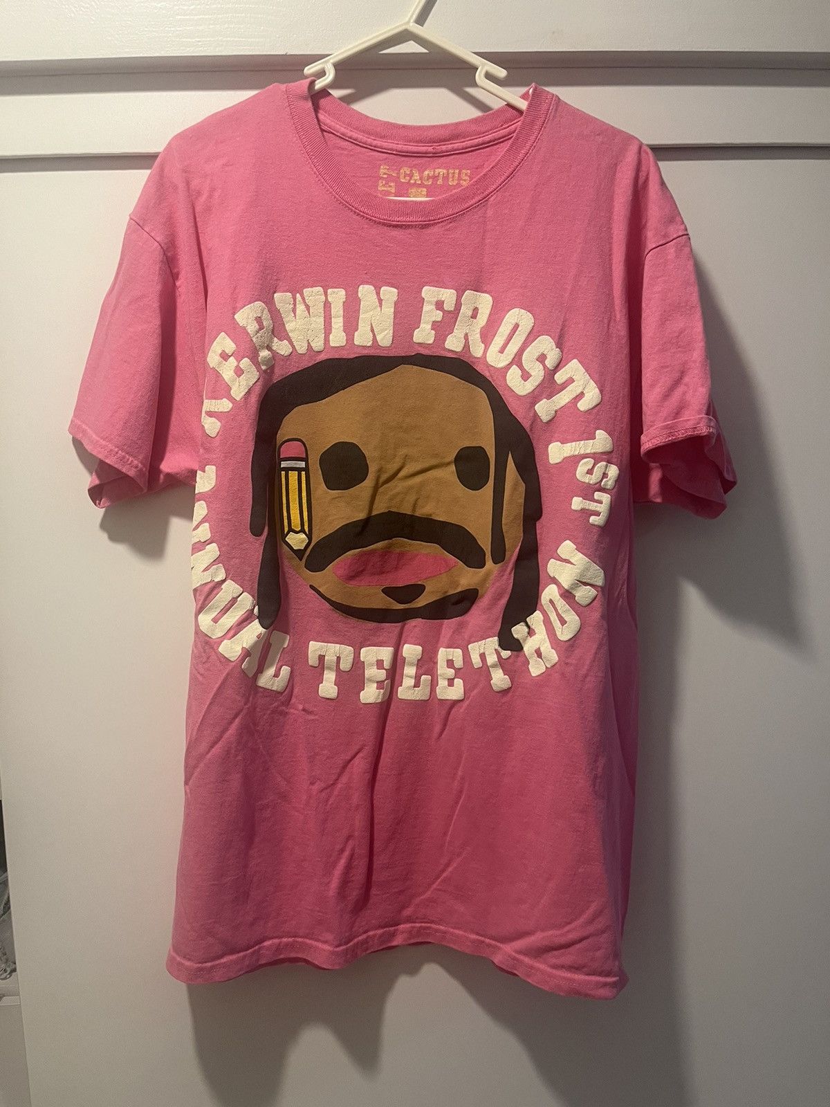 Cactus Plant Flea Market Cactus Plant Flea Market X Kerwin Frost T 