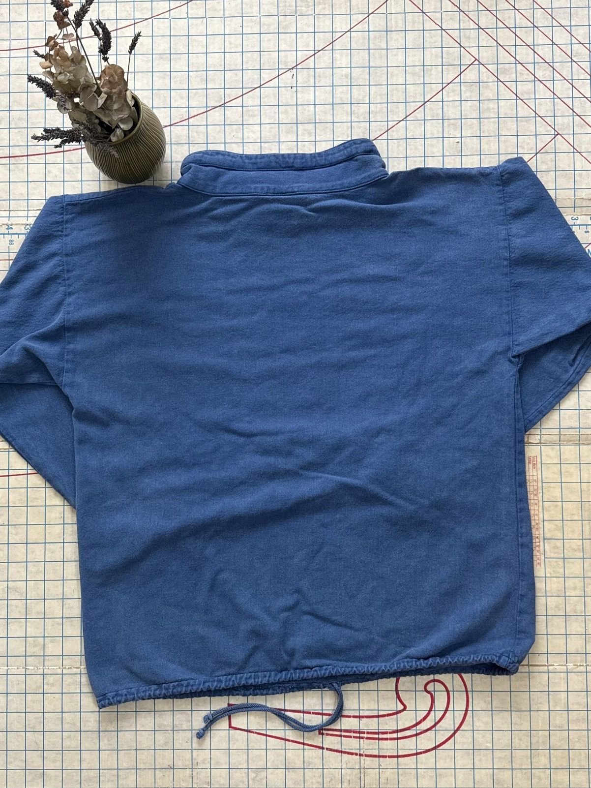 Other × Vintage Vintage Monterey Bay Tourist Pull Over Sweater Faded Blue XL Size US XL / EU 56 / 4 - 11 Thumbnail