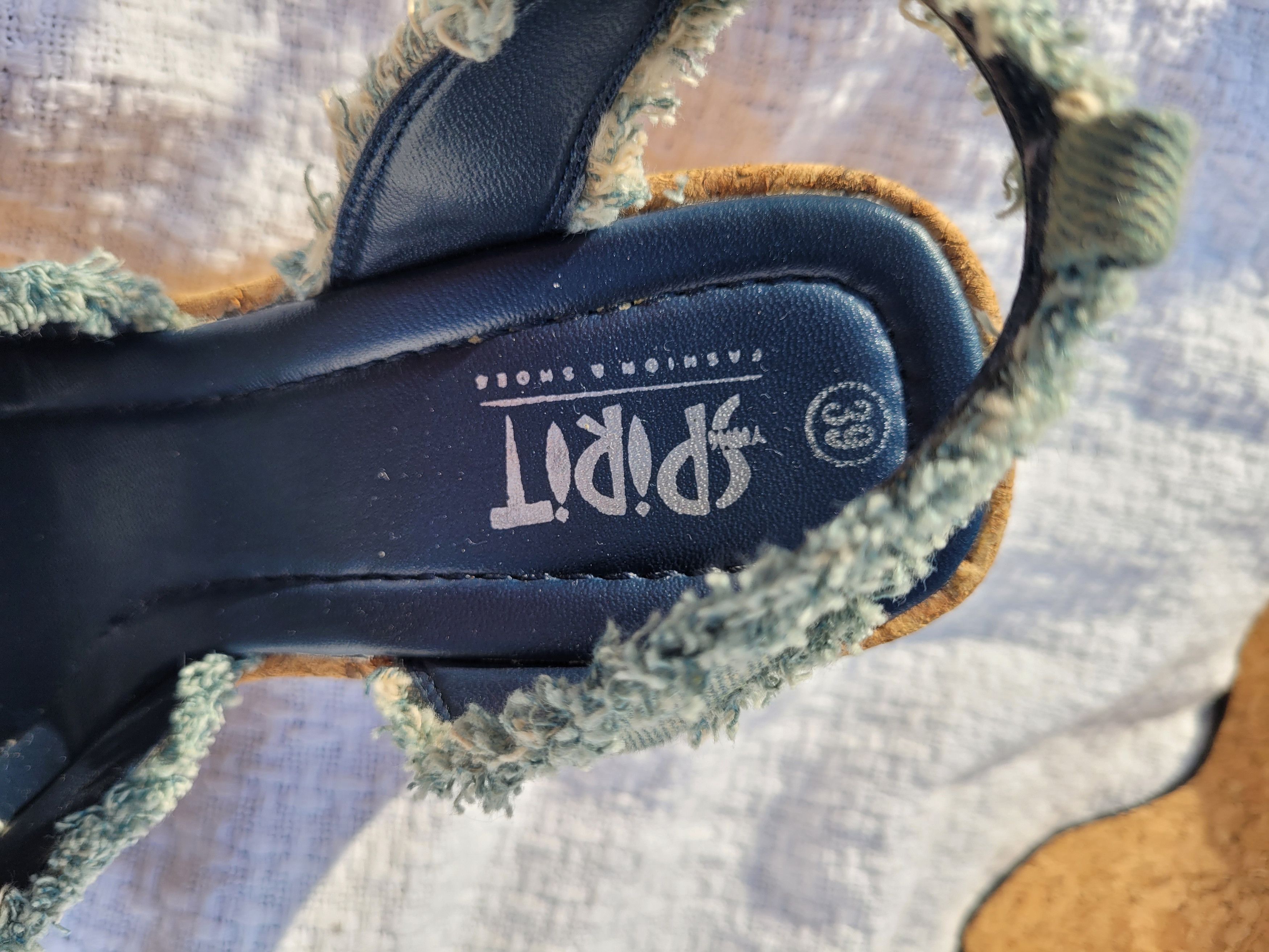 Other Spirit platform sandals Size US 8 / IT 38 - 5 Thumbnail