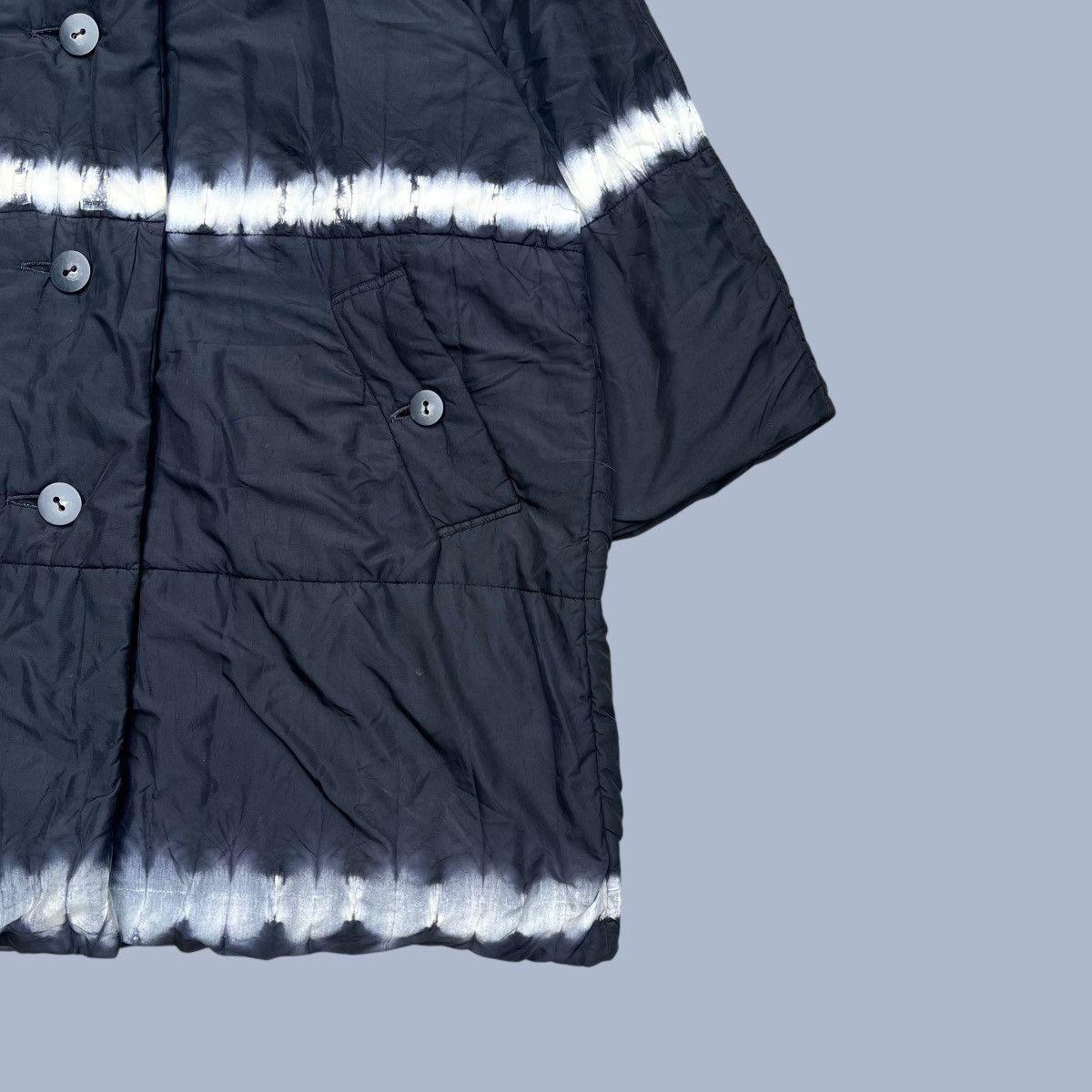 Issey Miyake Archive Vtg Issey Miyake Puffer Jacket Size US XL / EU 56 / 4 - 7 Thumbnail