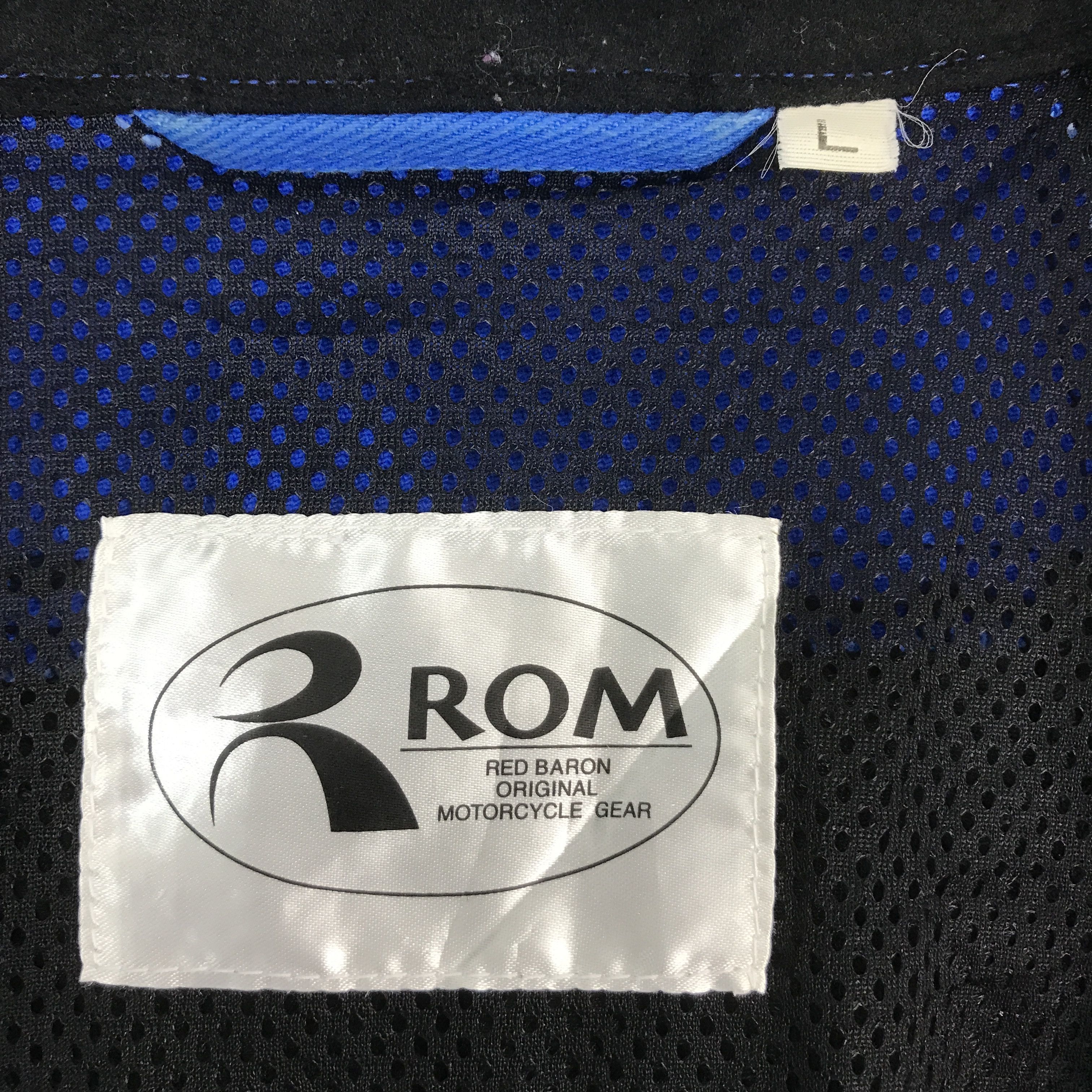 Gear for Sports × Japanese Brand VTG EIF RACING BLUE BOMBER JACKET Size US L / EU 52-54 / 3 - 11 Thumbnail