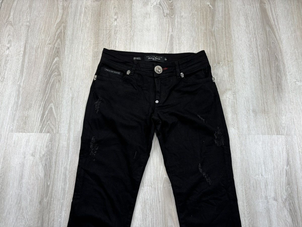 Japanese Brand × Philipp Plein Womens jeans Philipp Plein Size 30 Size 25" / US 0 / IT 36 - 3 Thumbnail