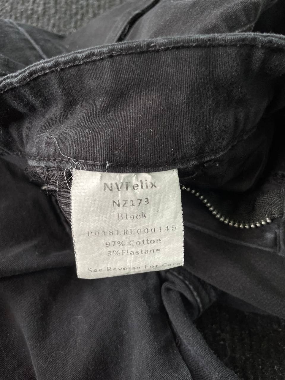 Other Vintage Rick Owens Junya Watanabe Style Cargo Pants Size US 36 / EU 52 - 8 Thumbnail