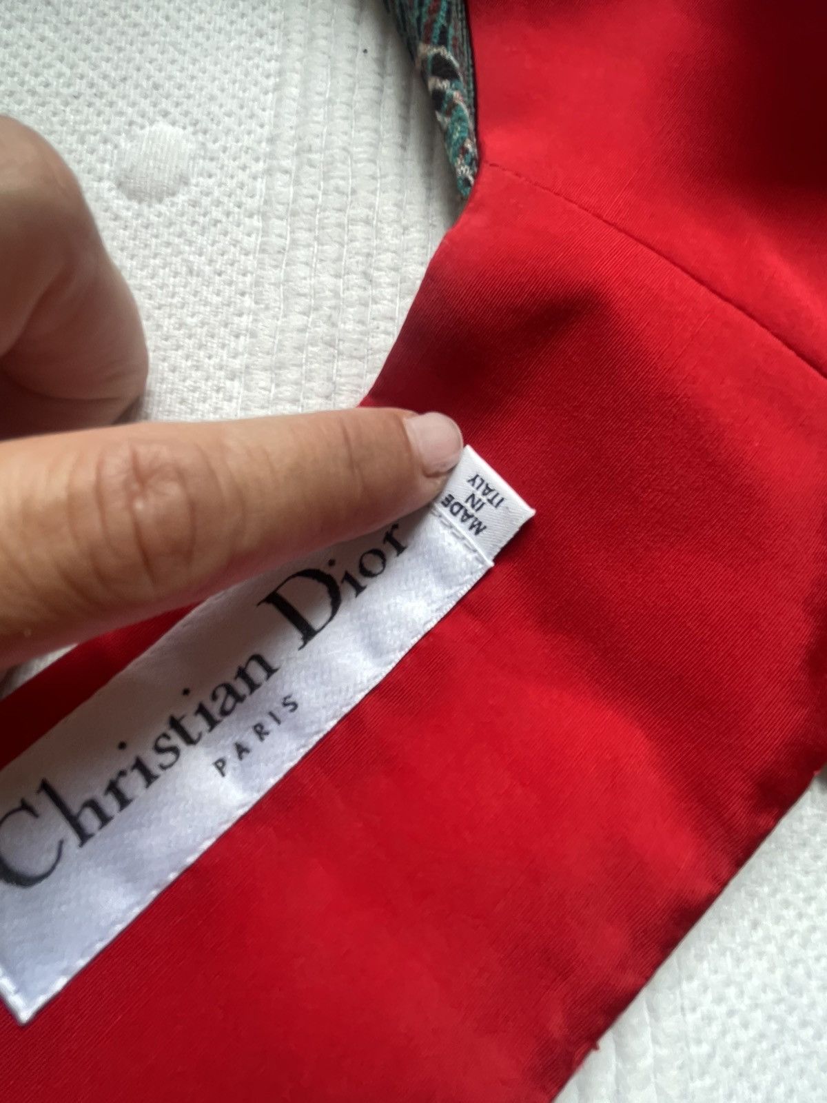 Dior CHRISTIAN DIOR CORSET BUSTIER. Size M / US 6-8 / IT 42-44 - 7 Thumbnail