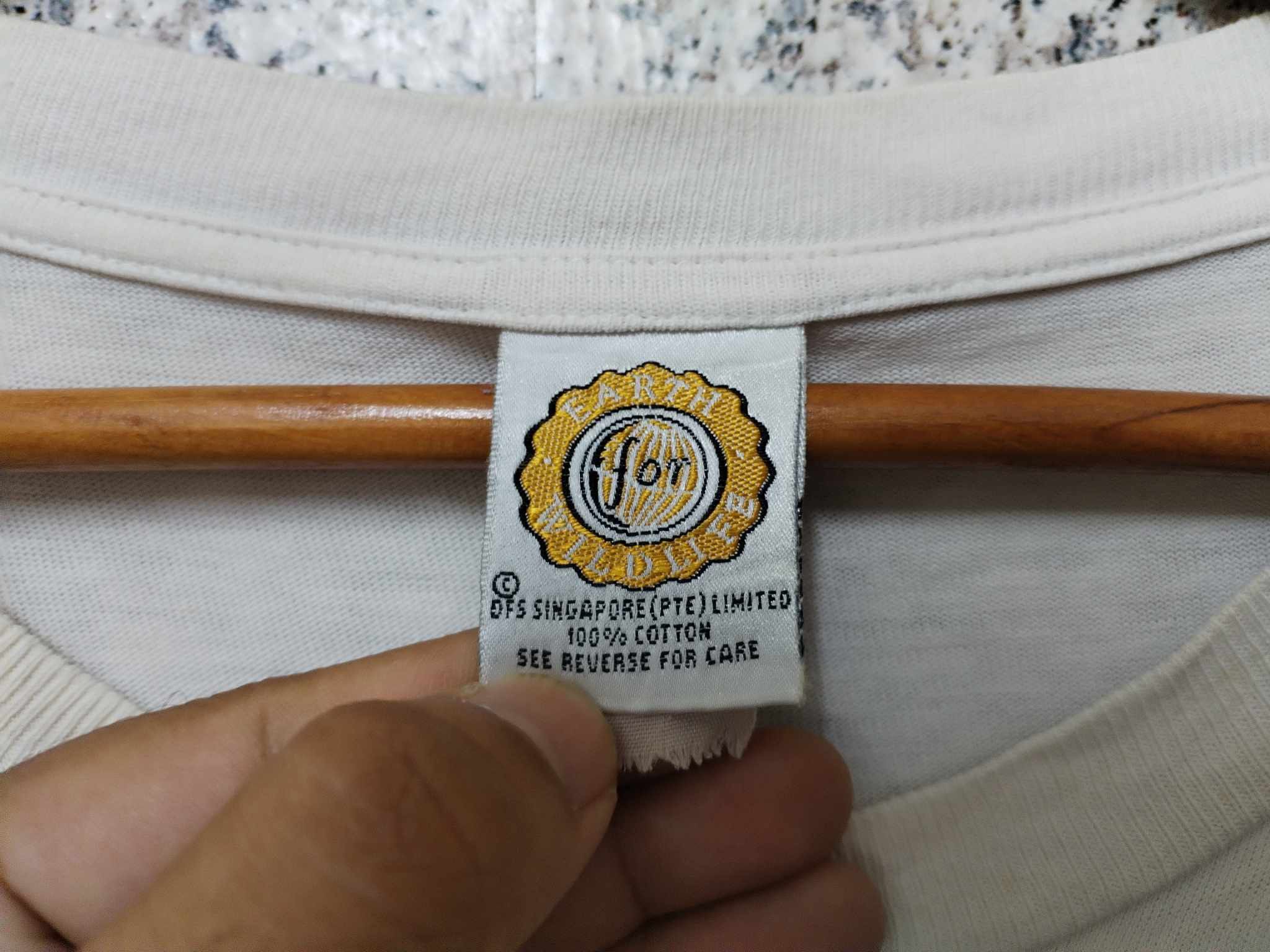 Habitat × Vintage VINTAGE HABITAT VERY RARE Size US L / EU 52-54 / 3 - 6 Thumbnail