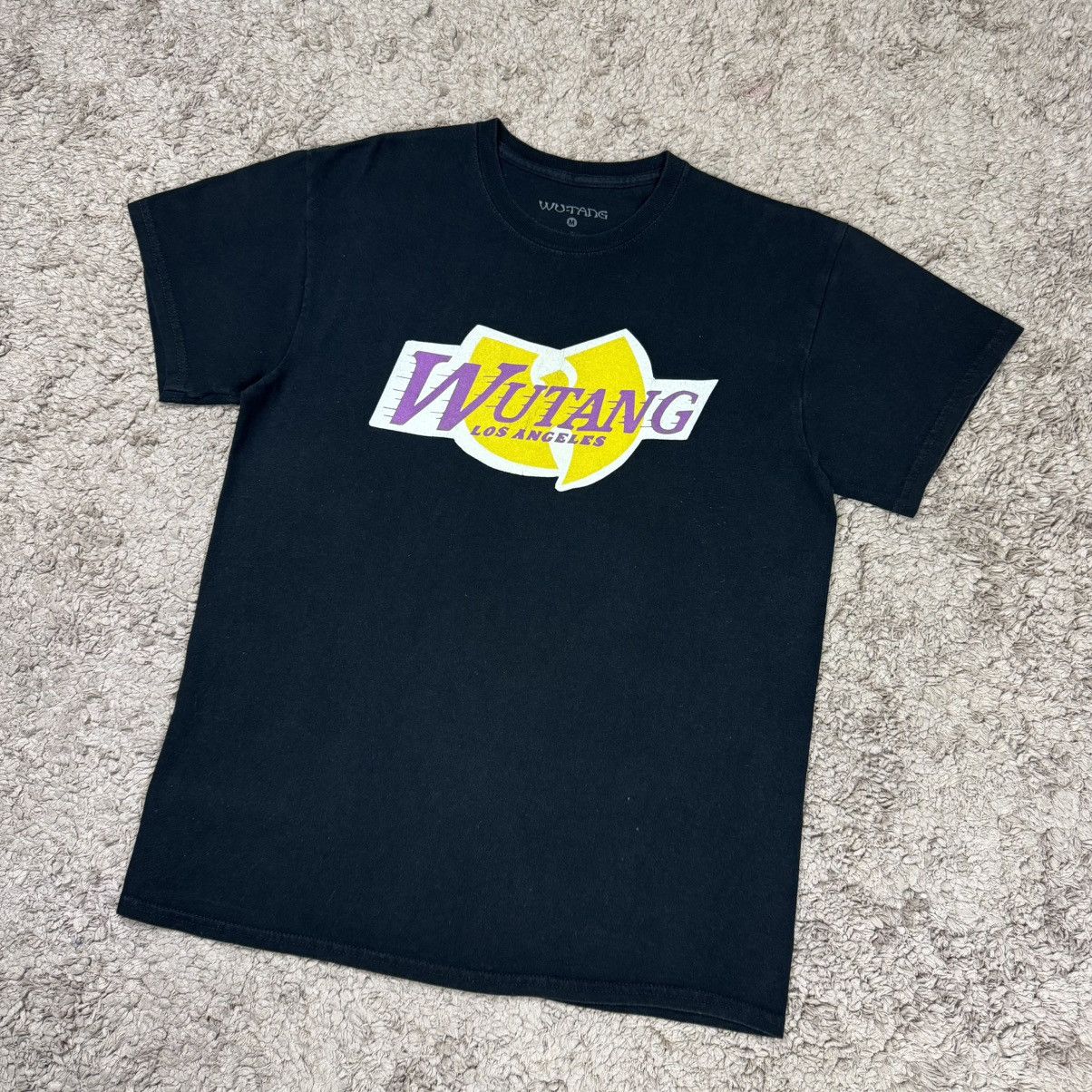 Band Tees Wutang Lakers Los Angeles T-shirt Size US M / EU 48-50 / 2 - 4 Thumbnail