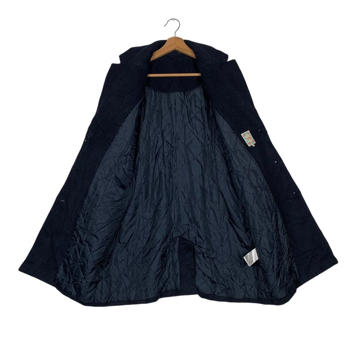 Beams Plus Beams Heart Wool Coat Size S / US 4 / IT 40 - 11 Thumbnail