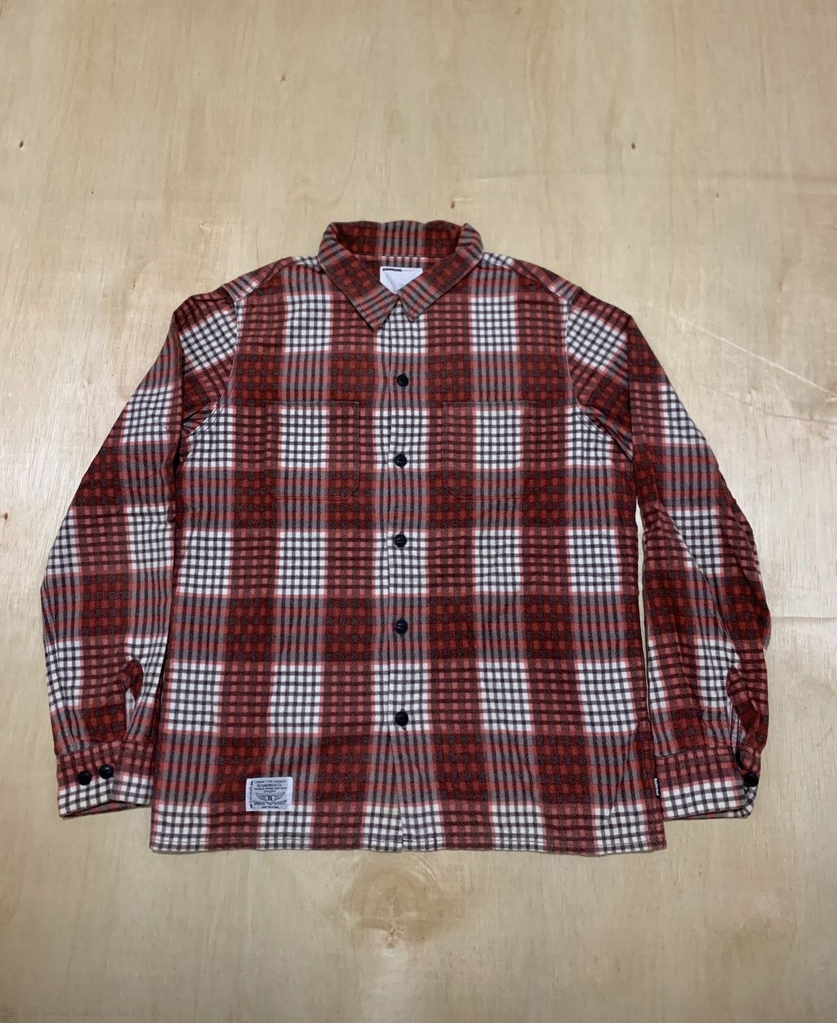 Neighborhood Neighborhood Shirt Size US S / EU 44-46 / 1 - 1 Thumbnail