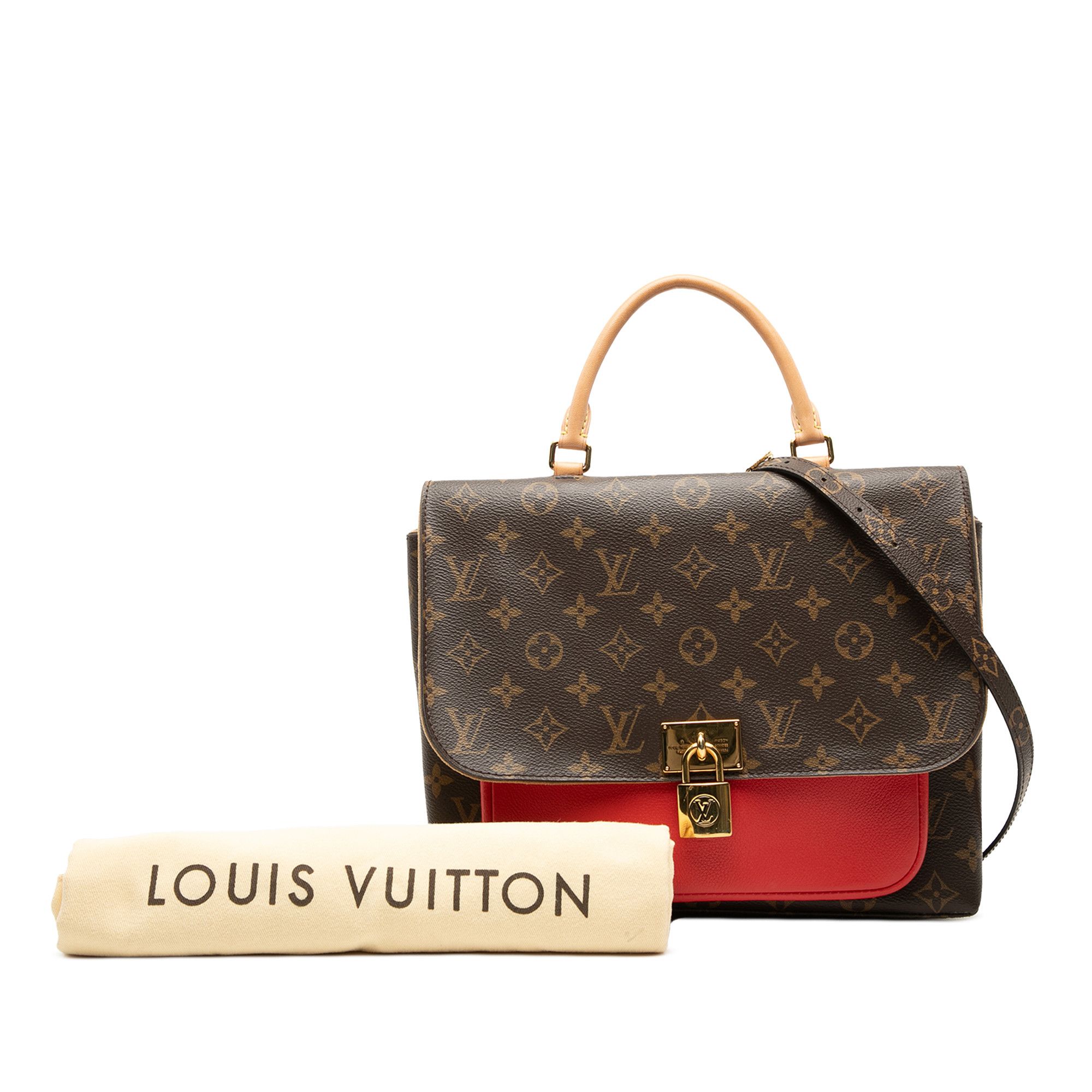 Louis Vuitton Louis Vuitton Monogram Marignan Size ONE SIZE - 1 Thumbnail
