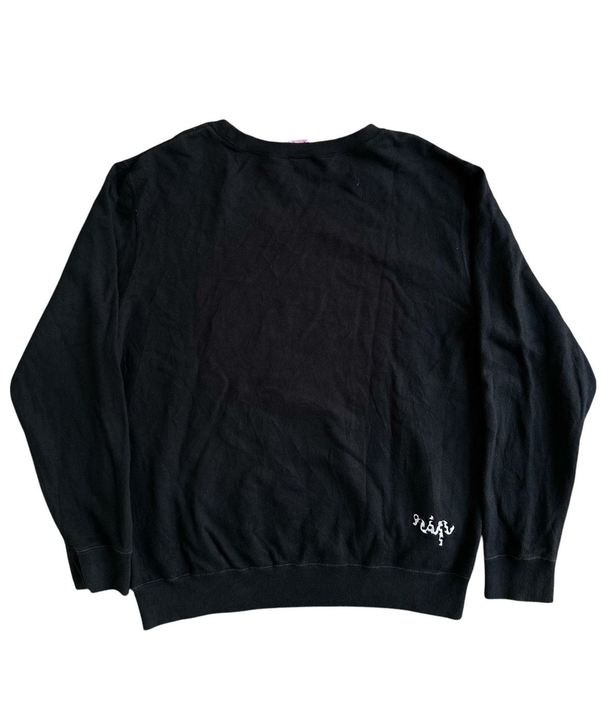 Hysteric Glamour RODEO CROWN UNION MADE CROSS SWEATSHIRT IFSIX LGB STYLE Size US L / EU 52-54 / 3 - 4 Thumbnail