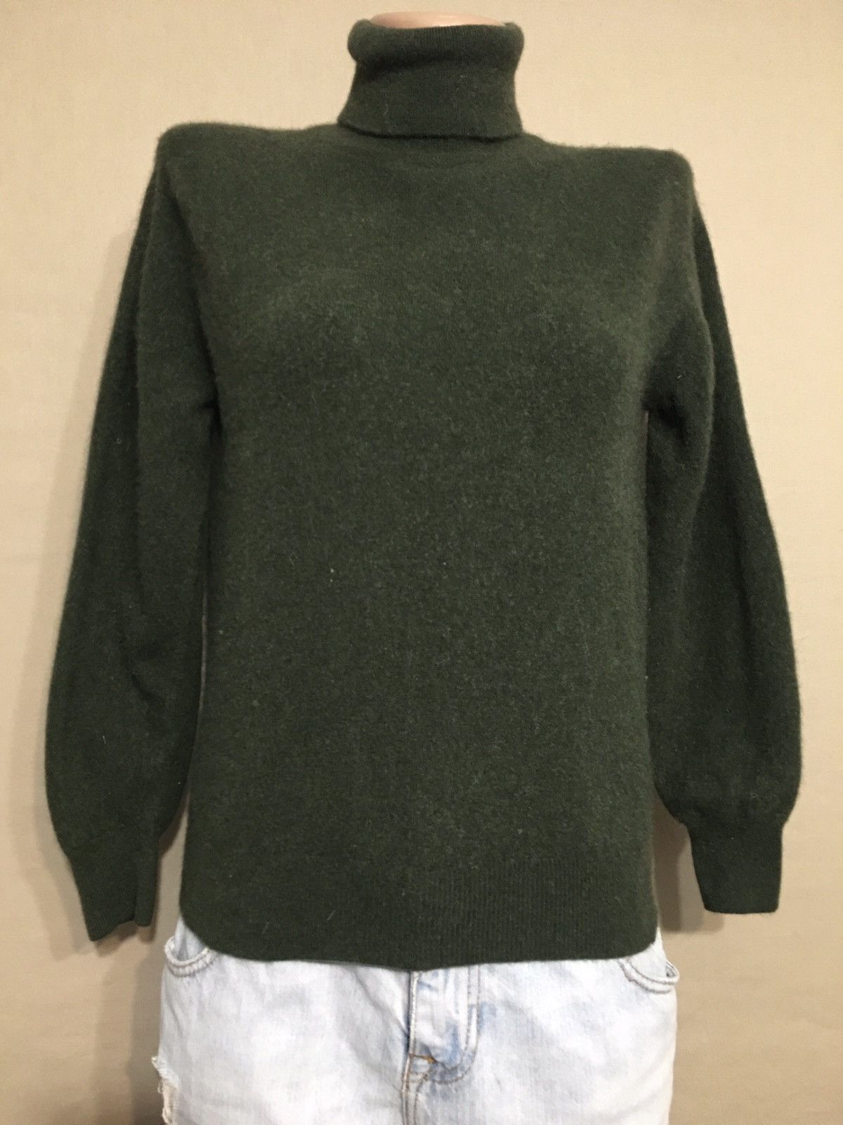 Burlington BERK Burlington Arcade London Pure Cashmere Sweater EU 38 Size XS / US 0-2 / IT 36-38 - 1 Thumbnail